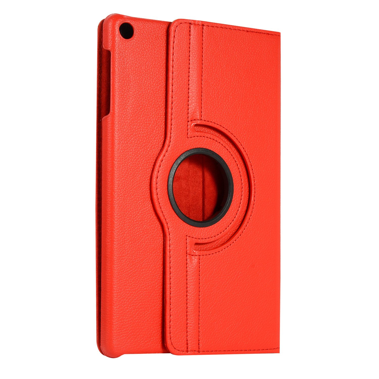 FroShop Tablet-Hülle Schutzhülle für Samsung Galaxy Tab A 10.1" (2019) SM-T510 und SM-T515 10.1 Zoll, Schutz Case Etui Tasche Cover Drehbar Schwenkbar Hoch- und – Bild 2 von 4