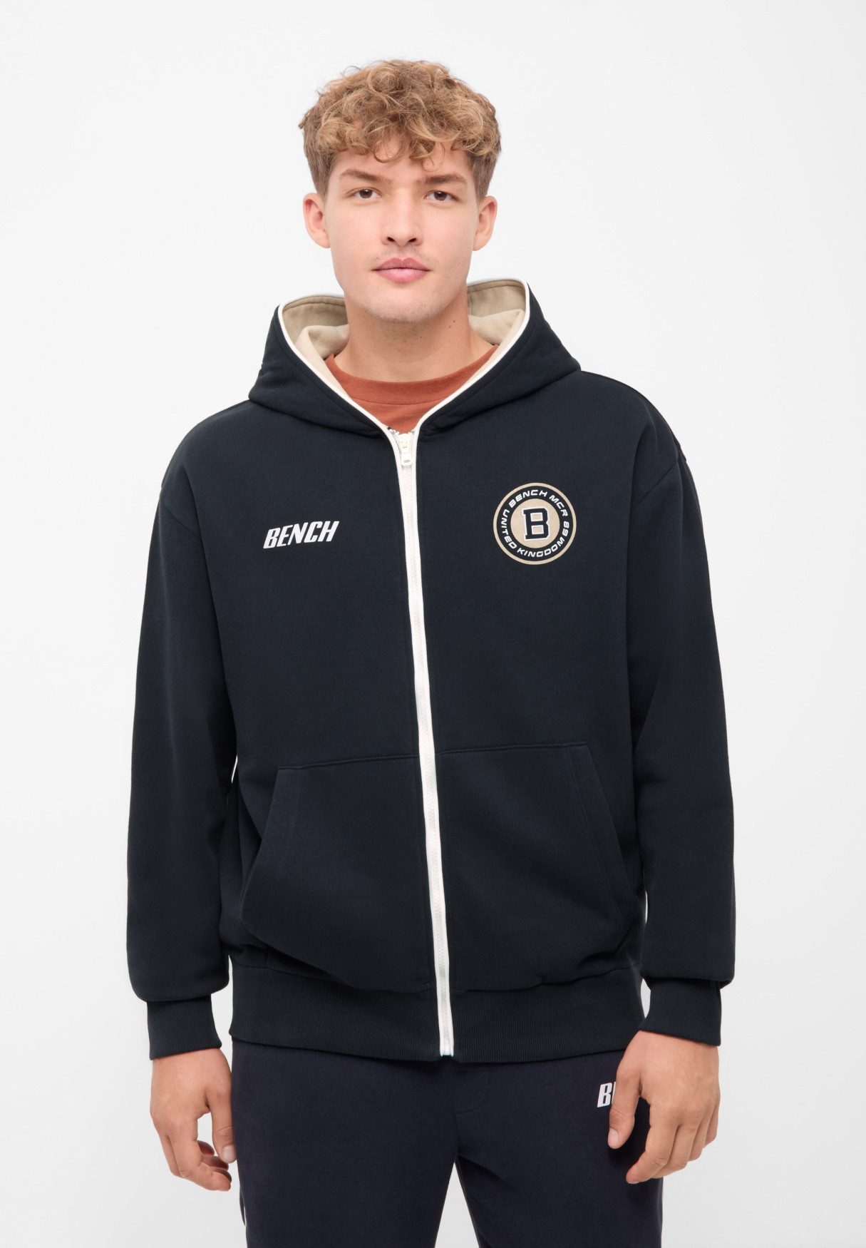 Bench. Sweatshirt Bench Sweat Samu