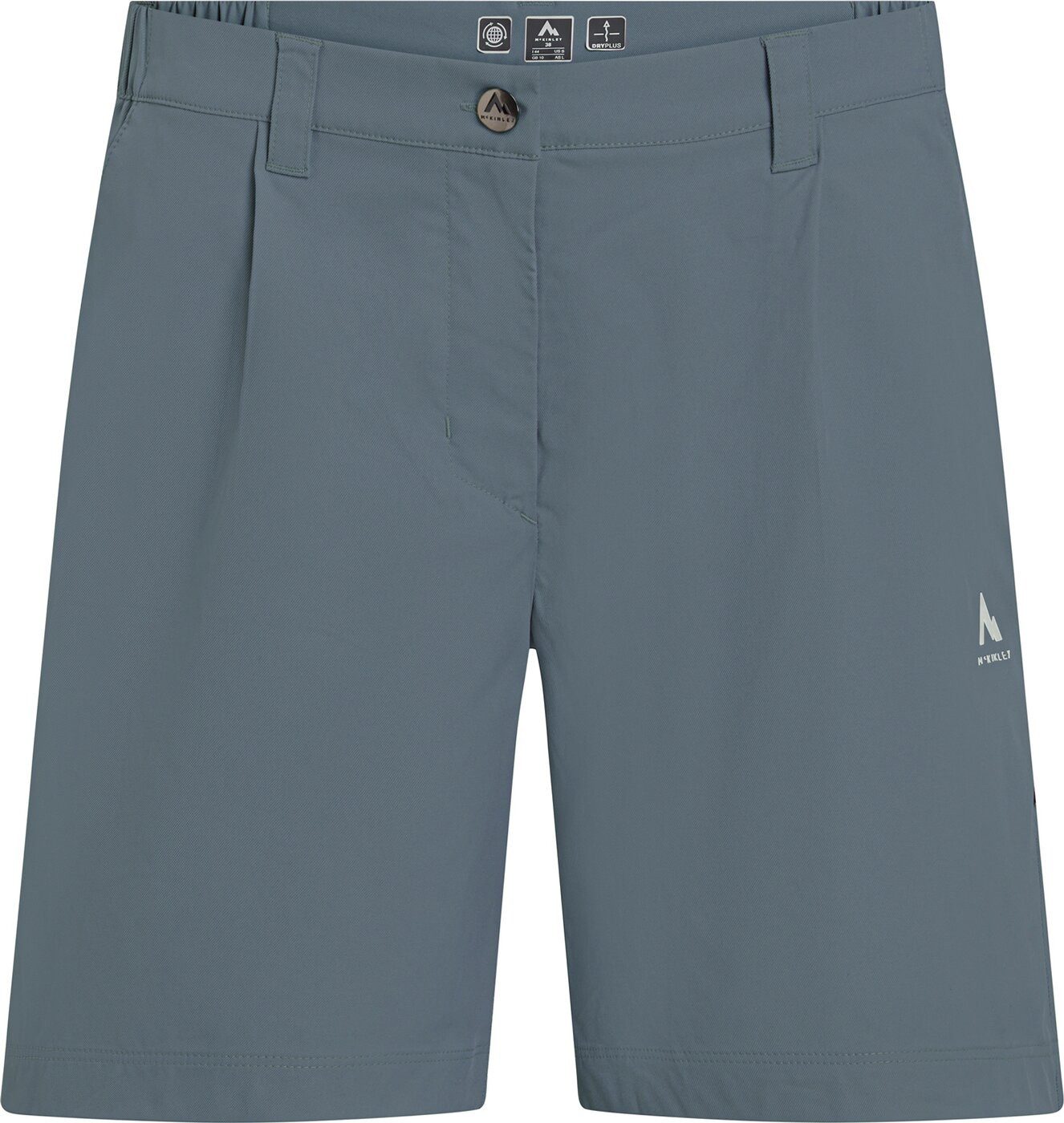 McKINLEY Bermudas Da.-Shorts Ellery W BLUE PETROL