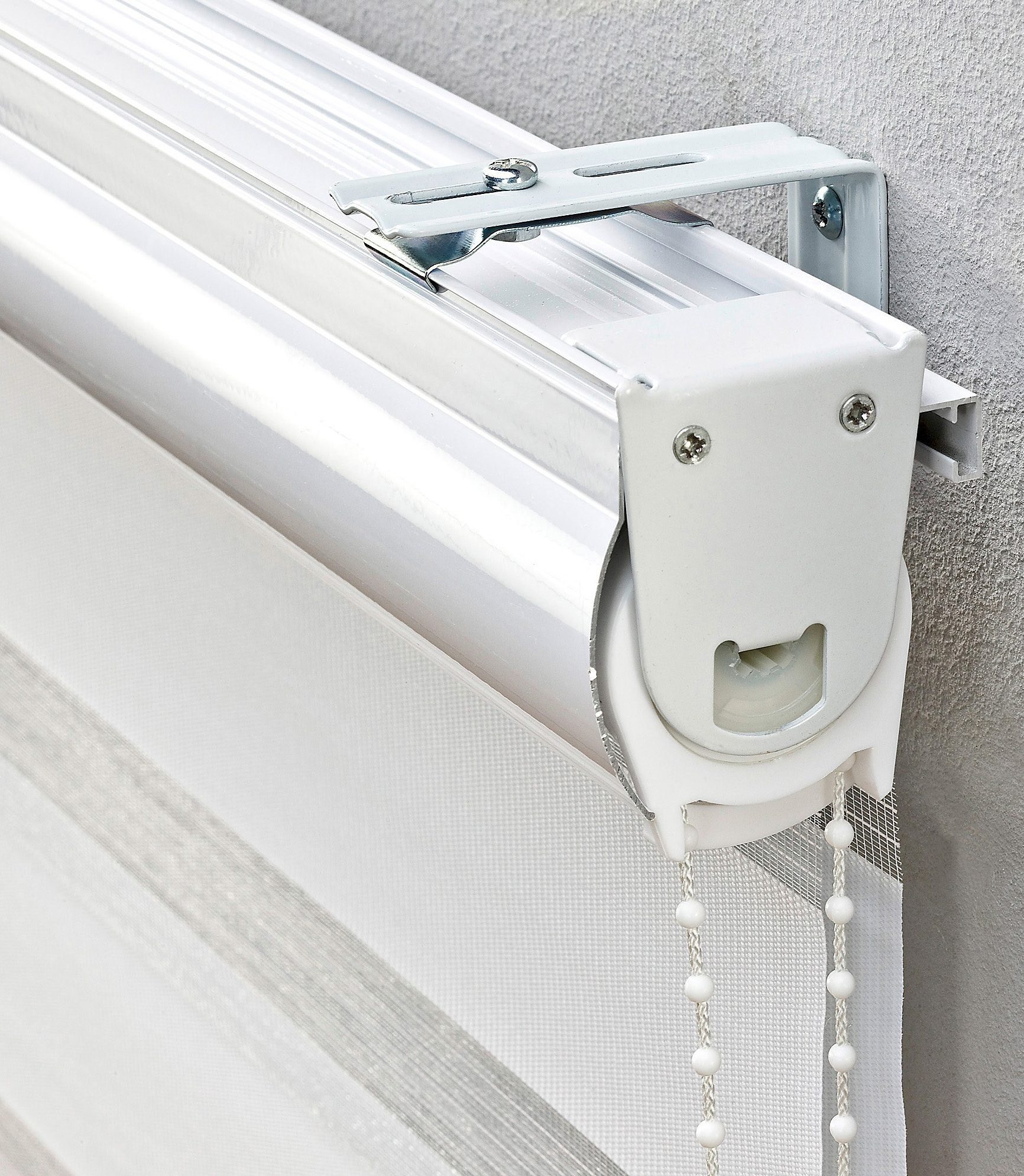 Liedeco Doppelrollo "Duo-Rollo mit Blende" Lichtschutz günstig online kaufen