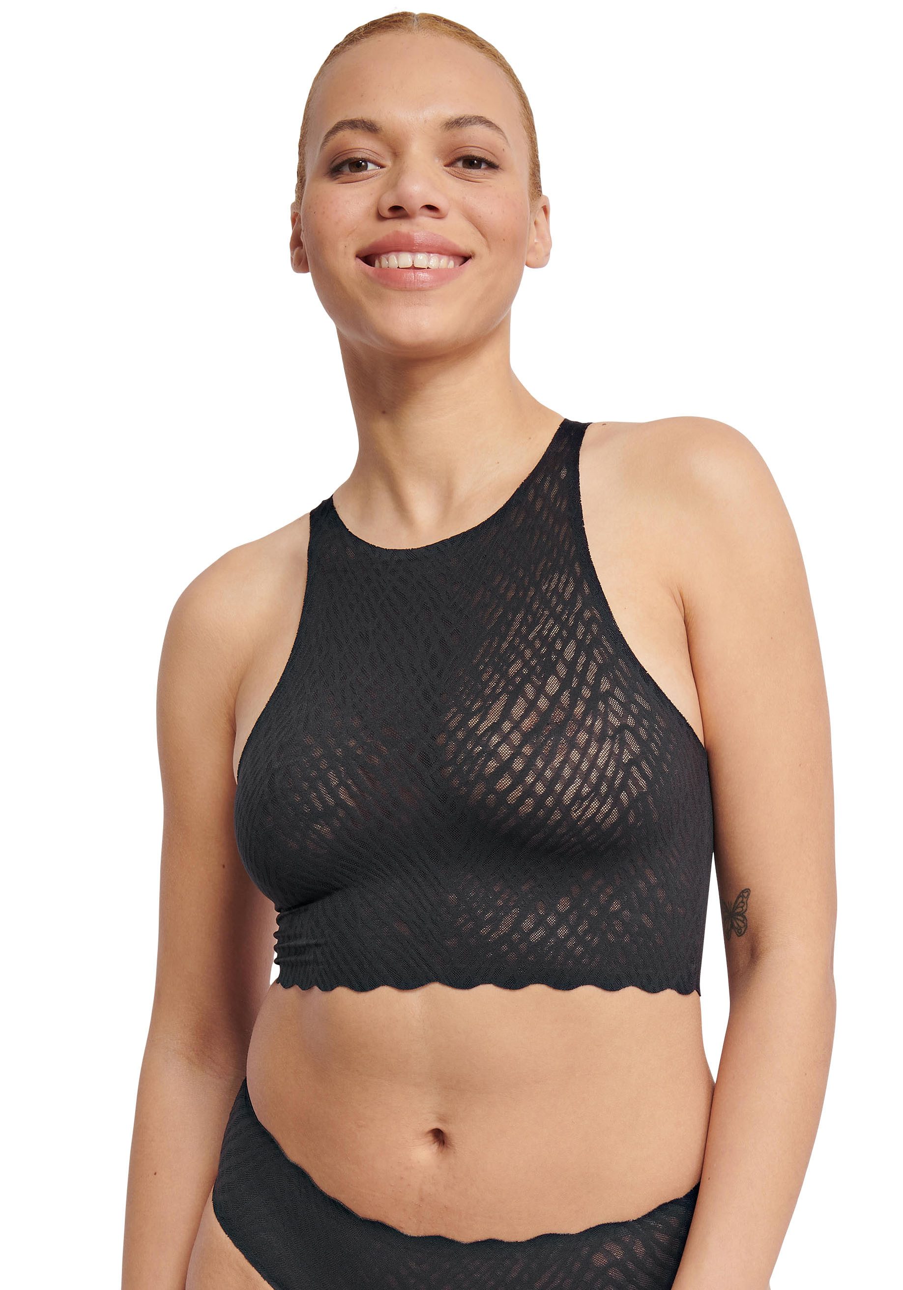 Crop-Top ZERO Feel Bliss Crop Top