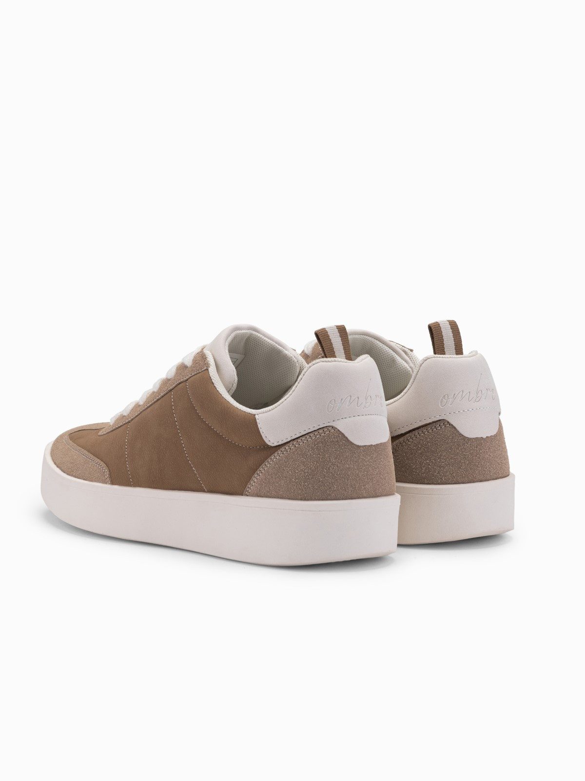 OMBRE Herren-Sneaker mit klobiger Sohle Sneaker