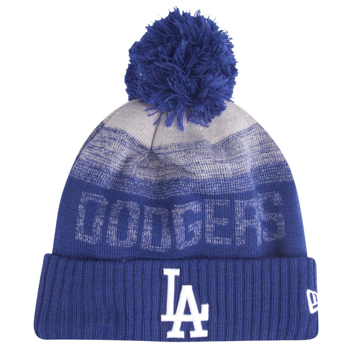 New Era Fleecemütze MLB ONFIELD LA Dodgers günstig online kaufen