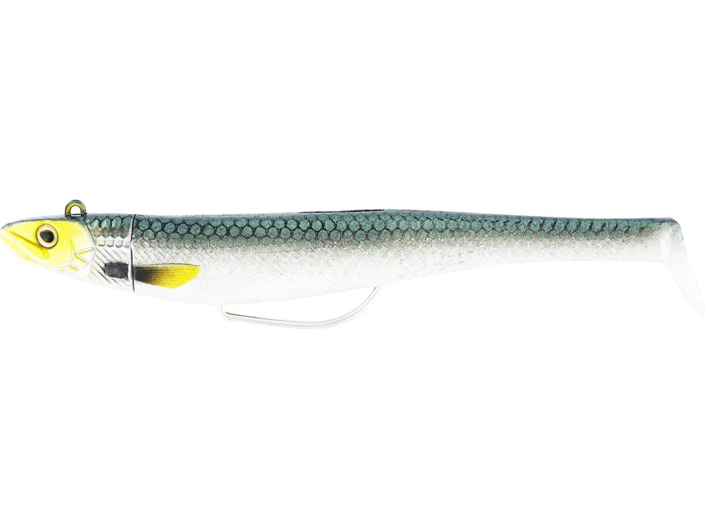 Kunstköder Otto Magic Minnow Weedless Jig