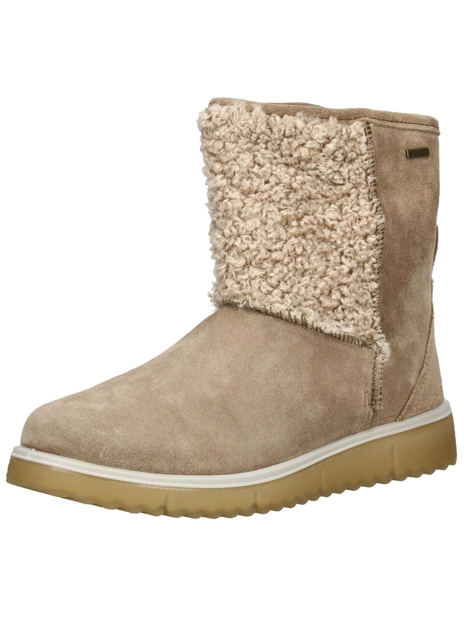 Legero Legero Stiefel Nubukleder Snowboots günstig online kaufen