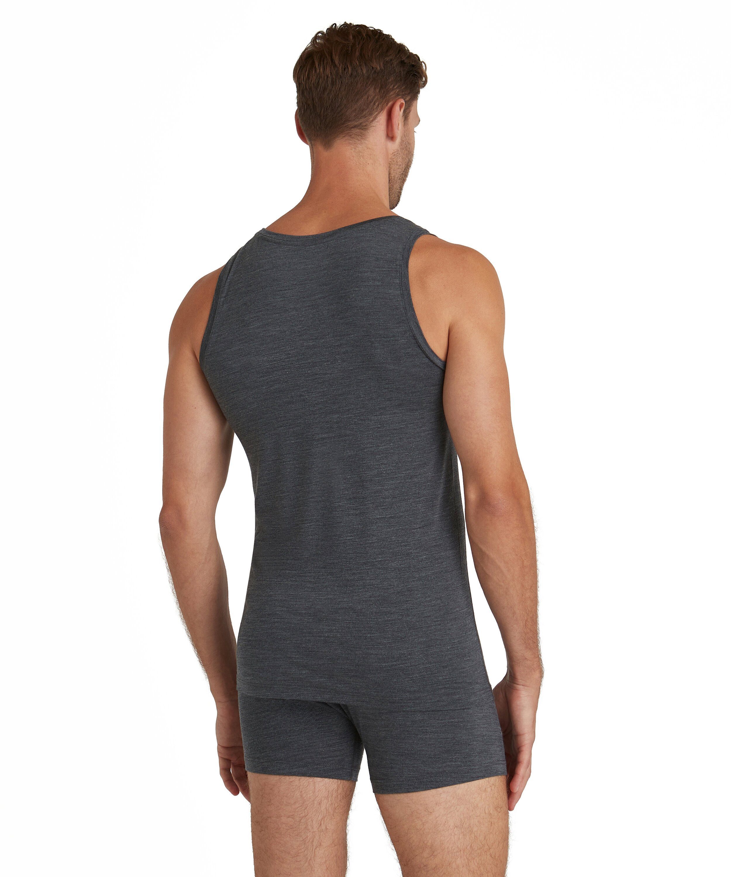 FALKE Tanktop FALKE Underwear - Singlet/Tank Top/Top Daily (1-tlg) elegant und funktional