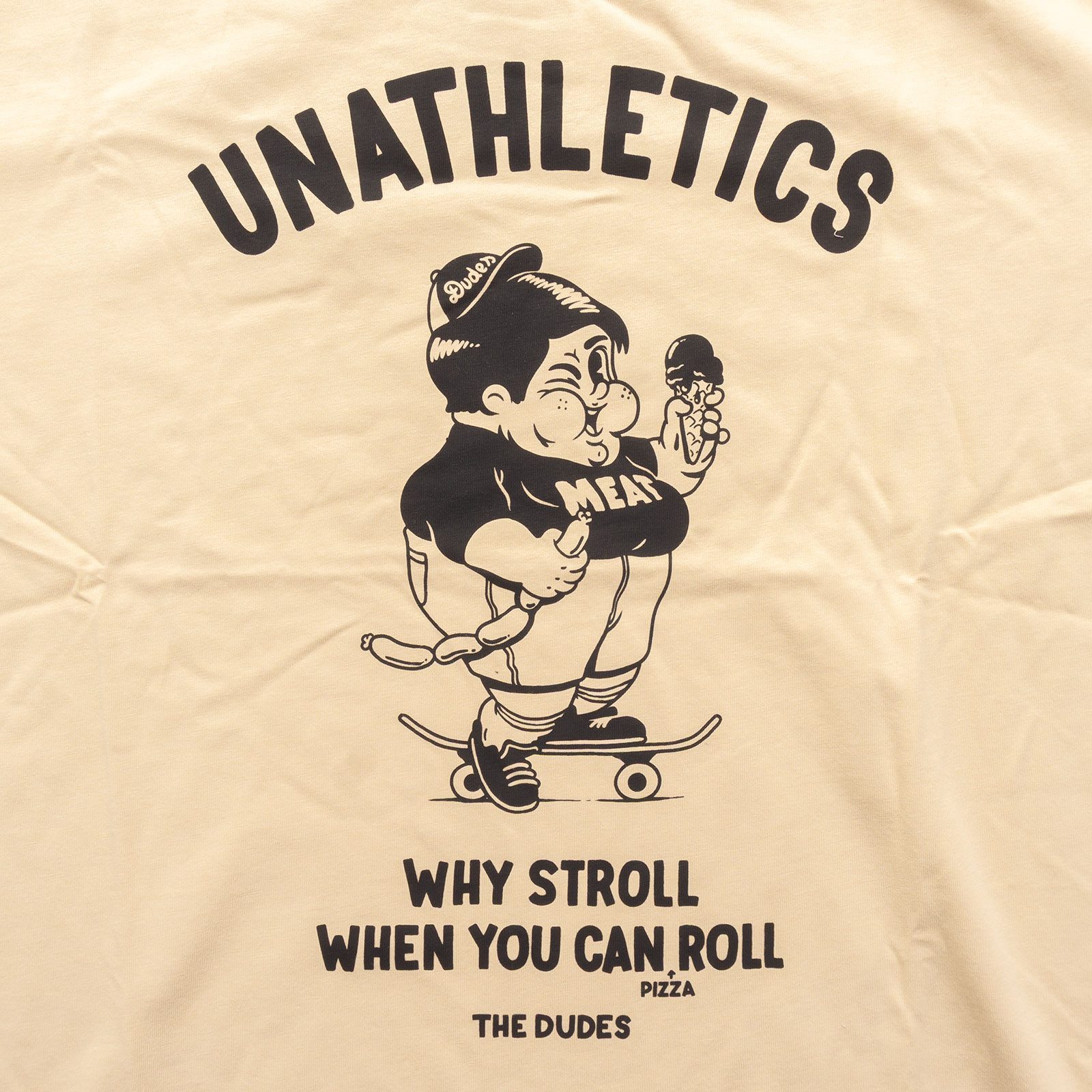 The Dudes T-Shirt T-Shirt The Dudes Fat Boy