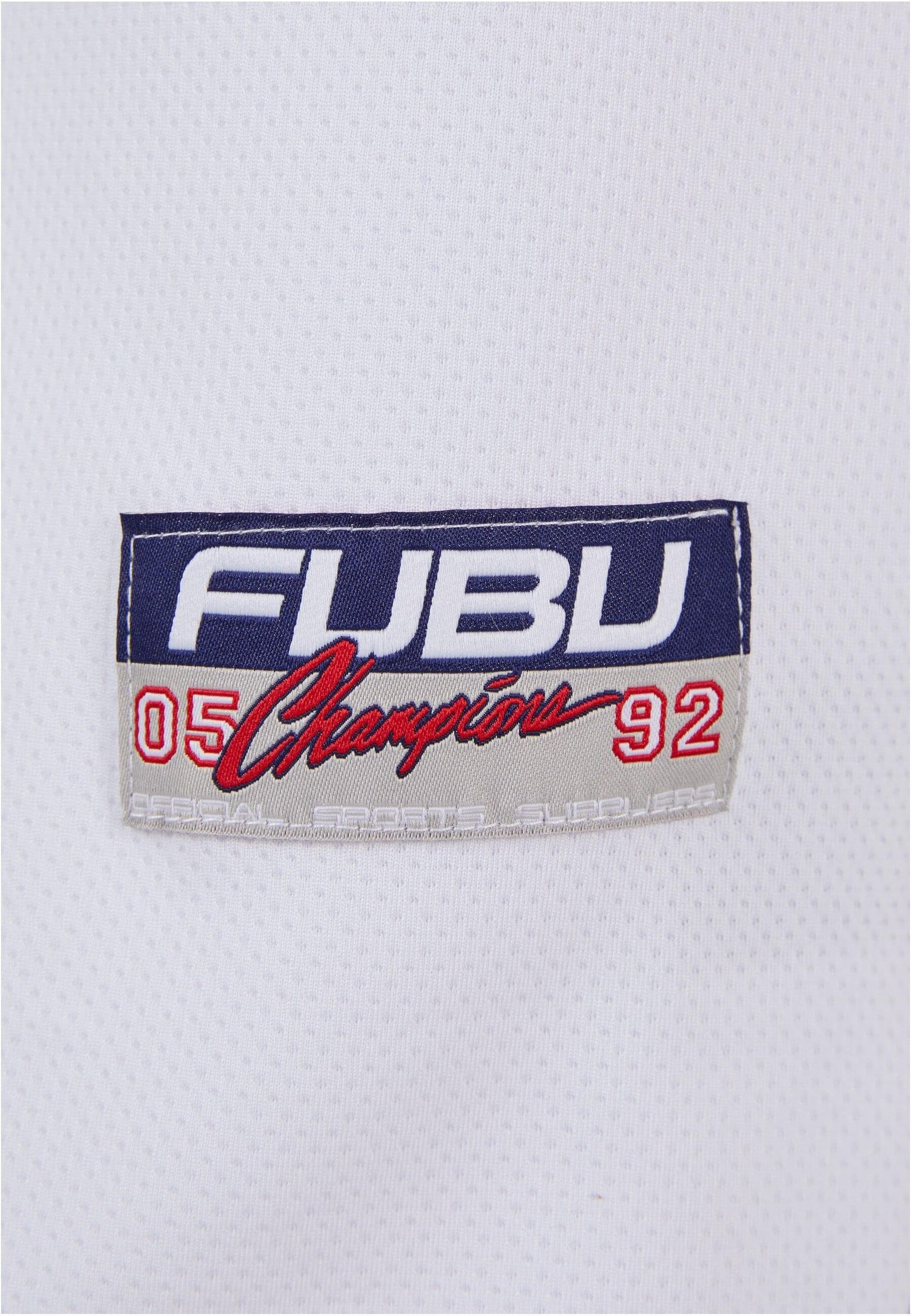 Sleeveless FW221-009-1 Dress Damen Fubu FUBU (1-tlg) Stillkleid Athletics Harlem