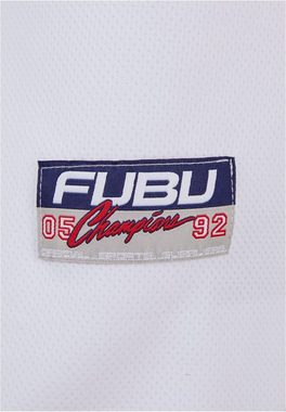 Fubu Shirtkleid Fubu Damen FW221-009-1 FUBU Athletics Harlem Sleeveless Dress (1-tlg)
