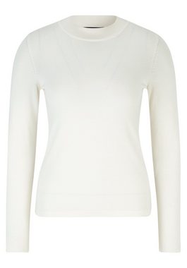 Betty Barclay Strickpullover tailliert (1-tlg) Strick