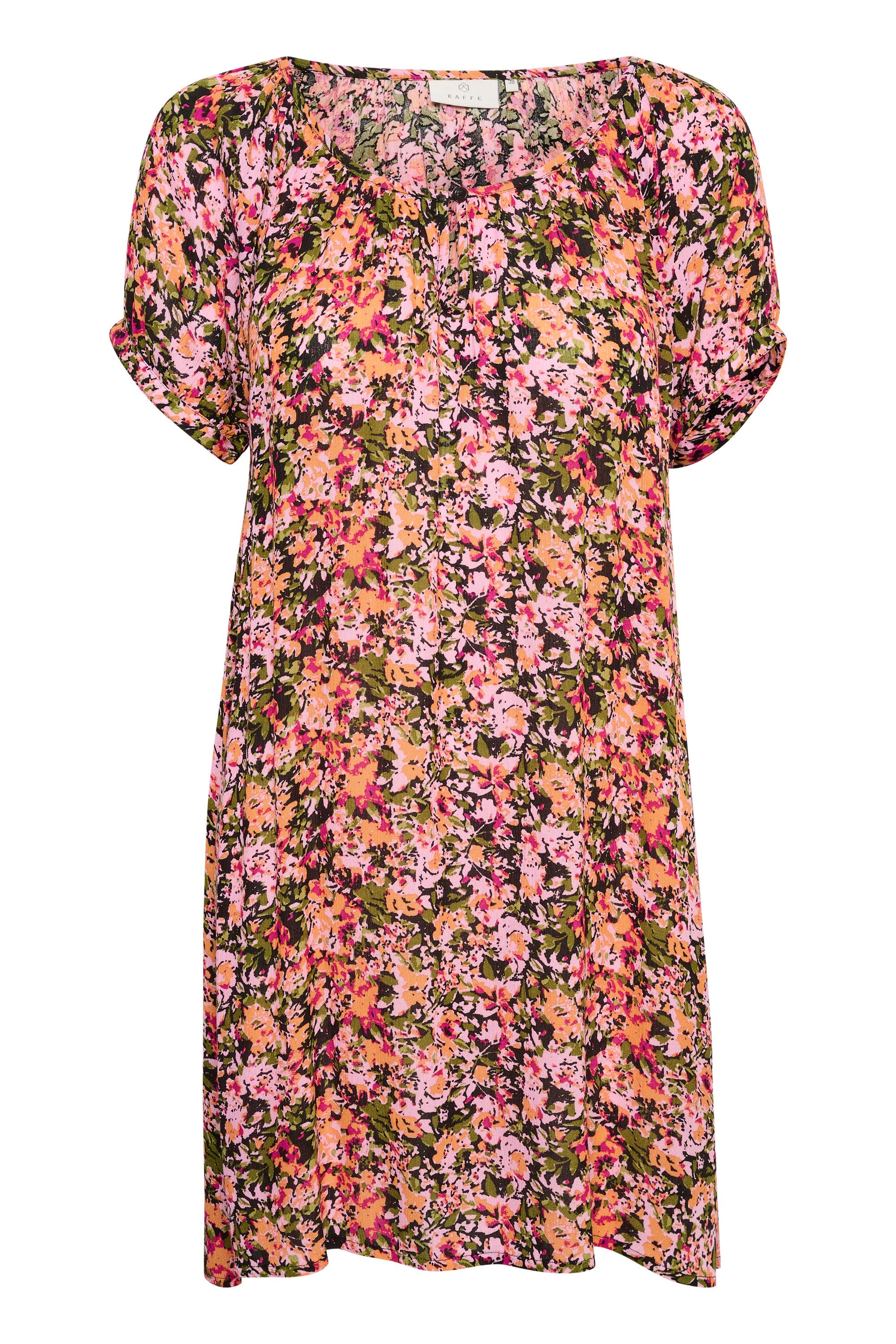 KAFFE Tunikakleid Tunika KAamber günstig online kaufen