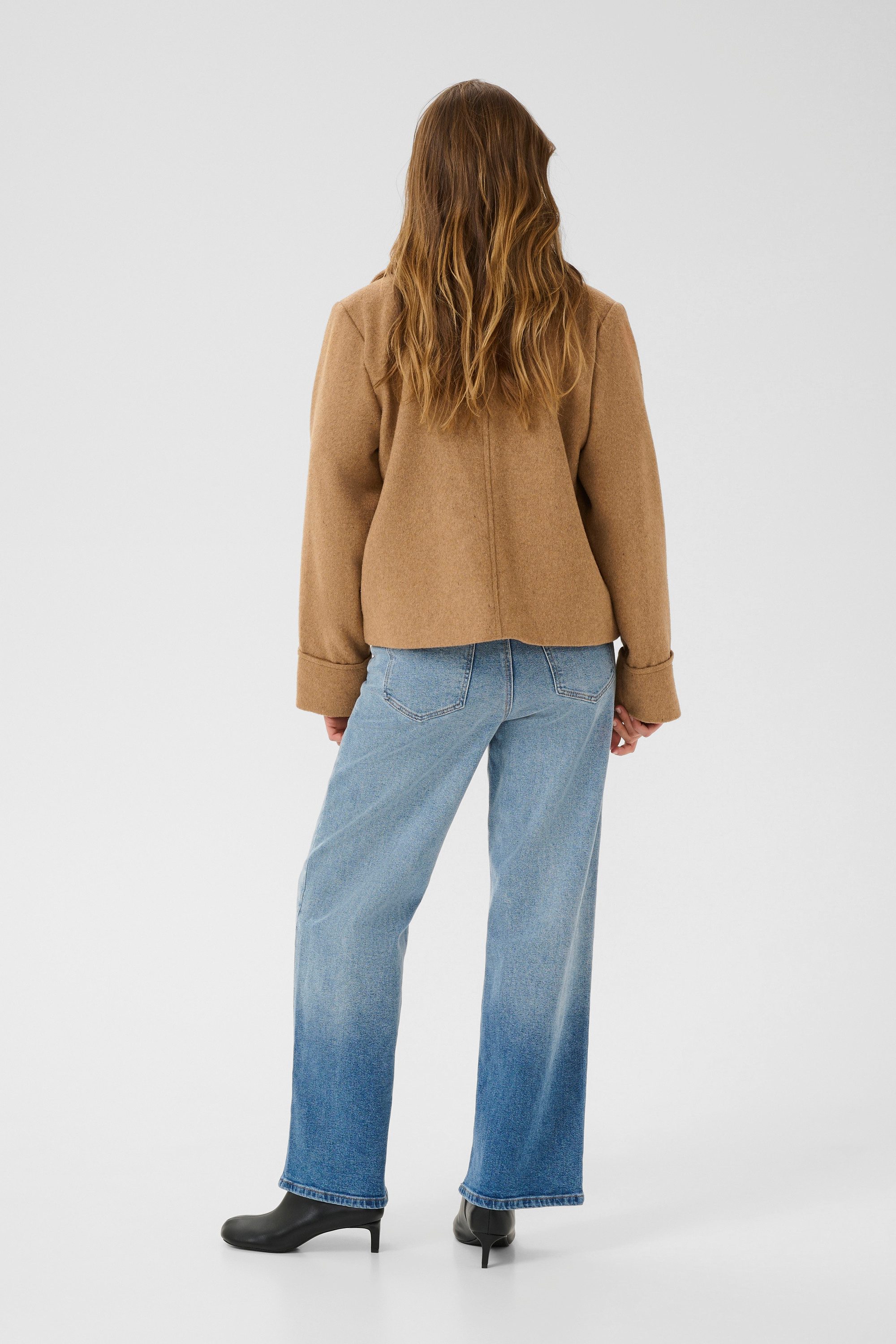KAFFE Wintermantel Jacke KAjulia