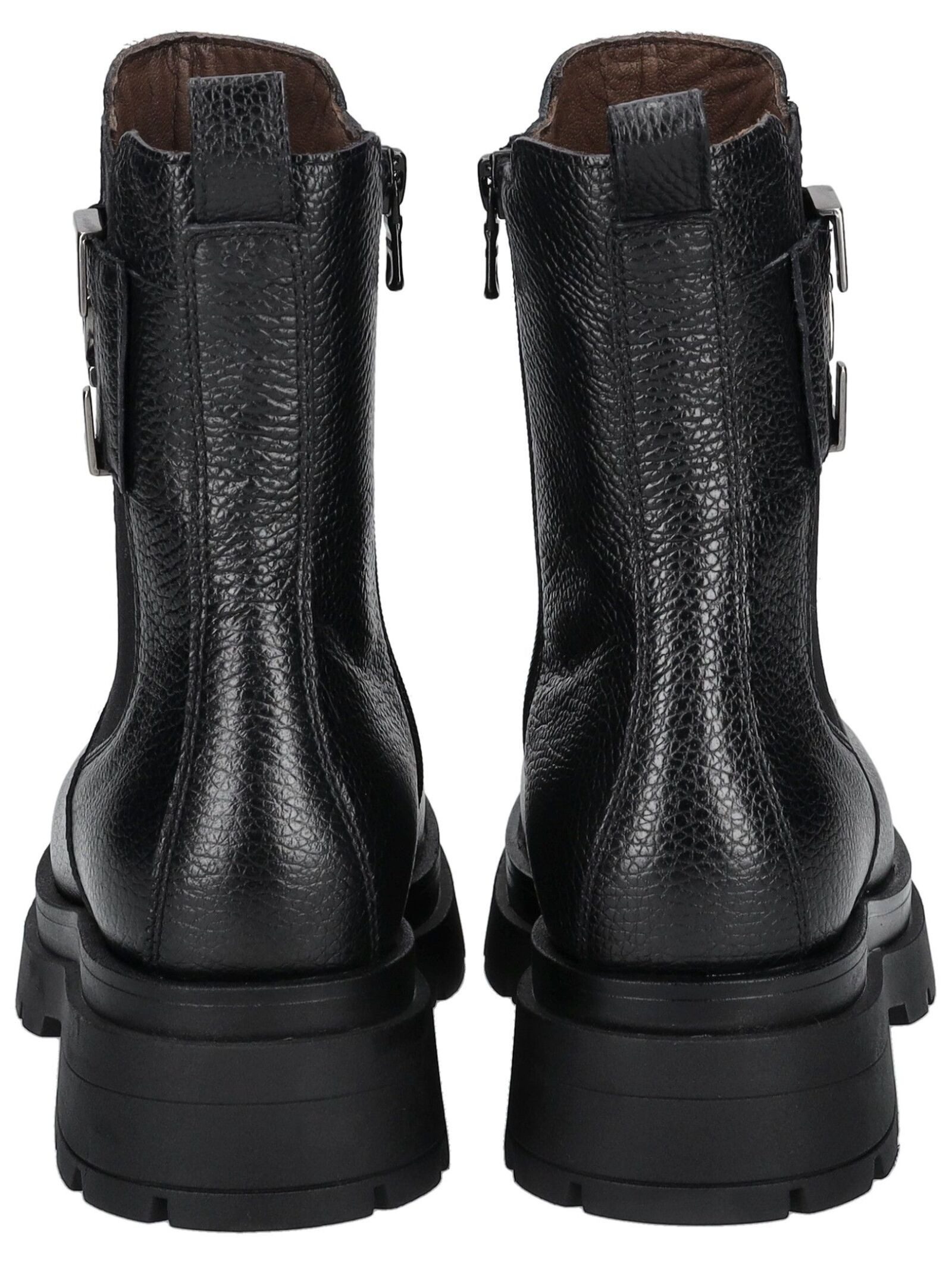 Nero Giardini Nero Giardini Stiefelette Leder/Textil Stiefelette