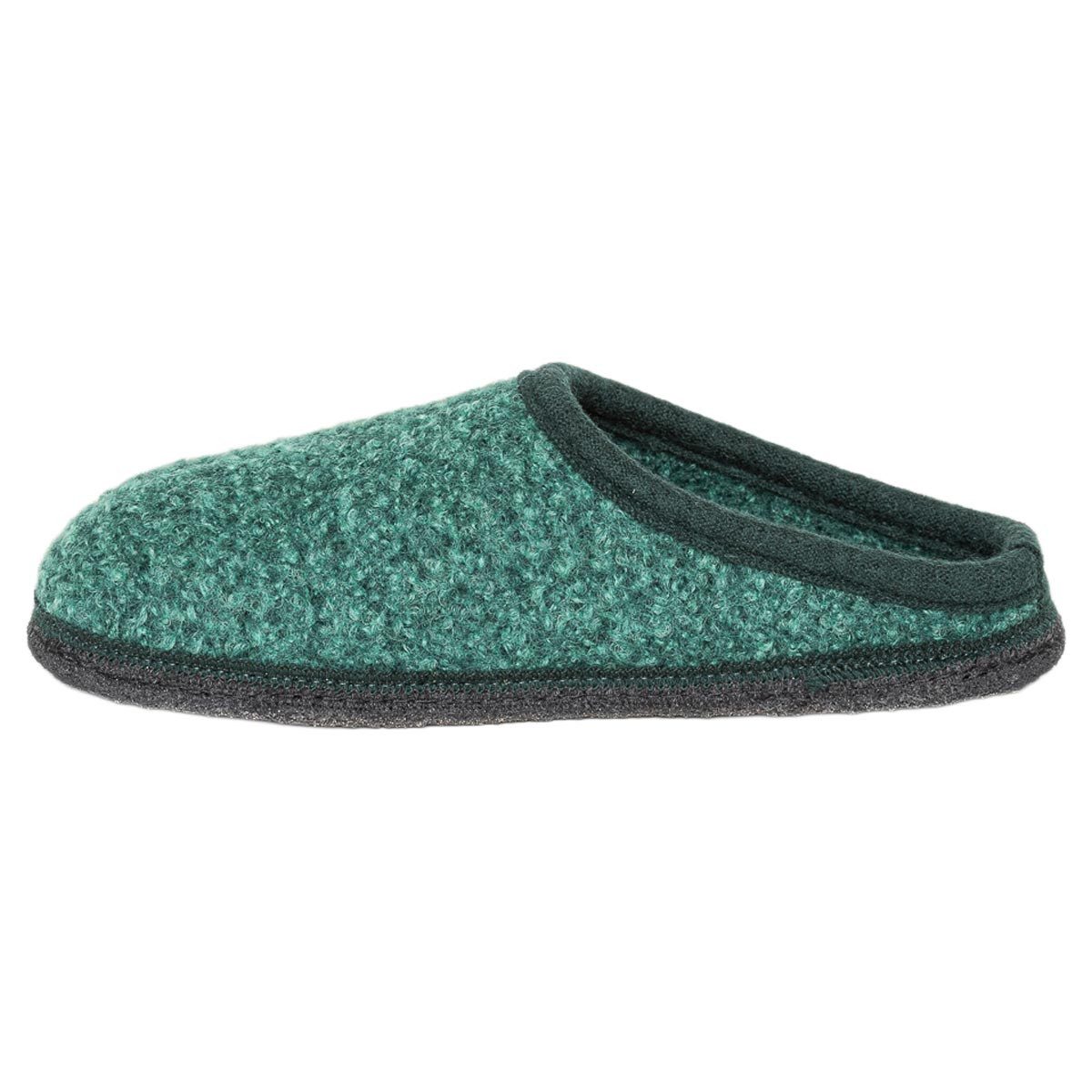 Gottstein Wool Venture Pantoffel Pantoffeln - Robuster Walkstoff für höchsten Komfort