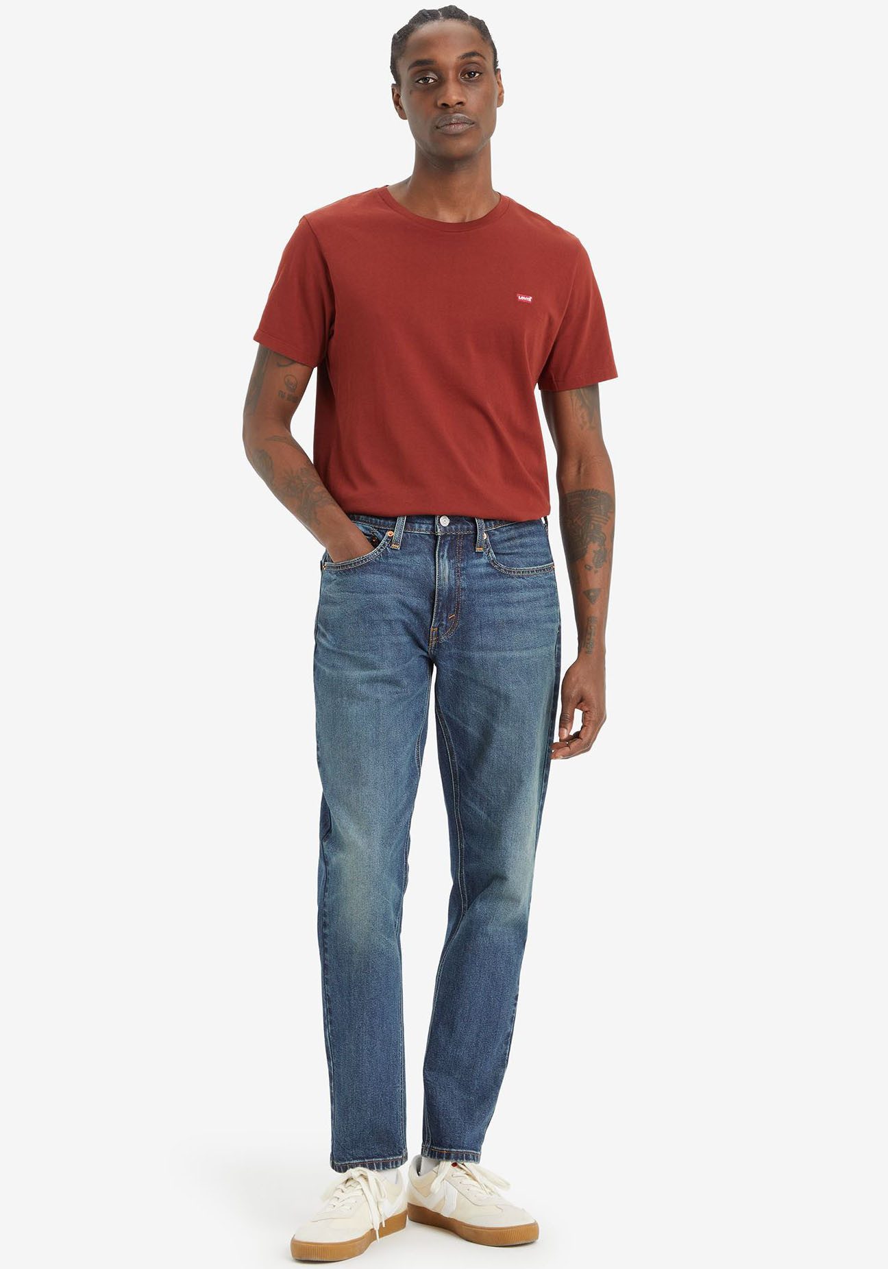 Levi's® 5-Pocket-Jeans 531 ATHLETIC SLIM TAPER mit schmalem Bein günstig online kaufen