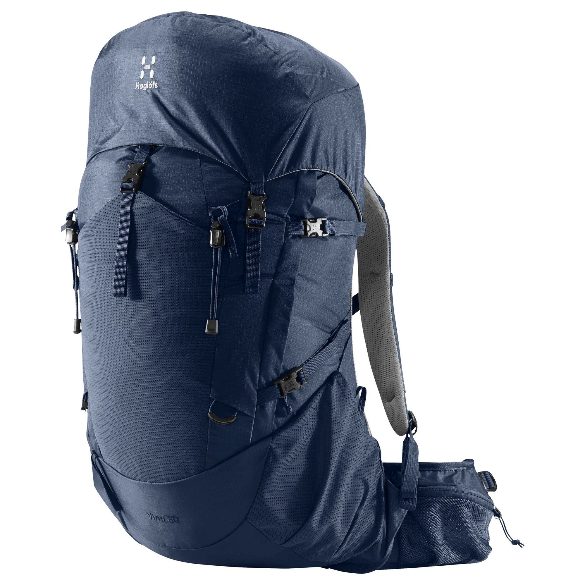 blue 64 - Vina tarn Wanderrucksack Wanderrucksack Haglöfs 30 cm