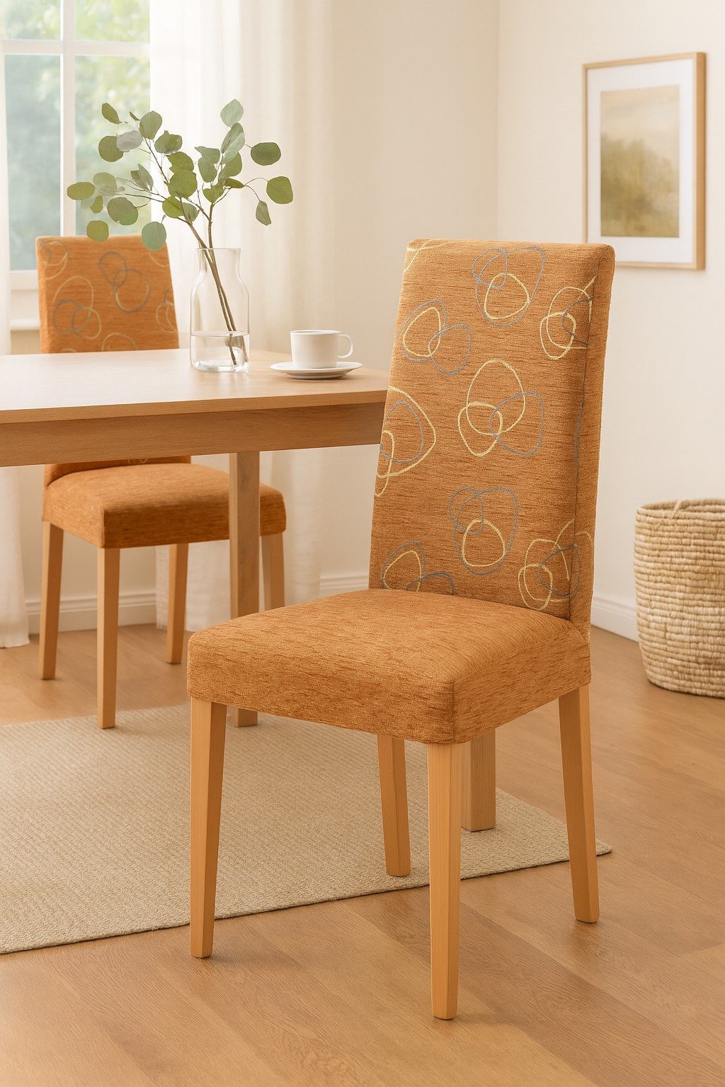 moebel-direkt-online Esszimmerstuhl Ilka (2er-Set) günstig online kaufen