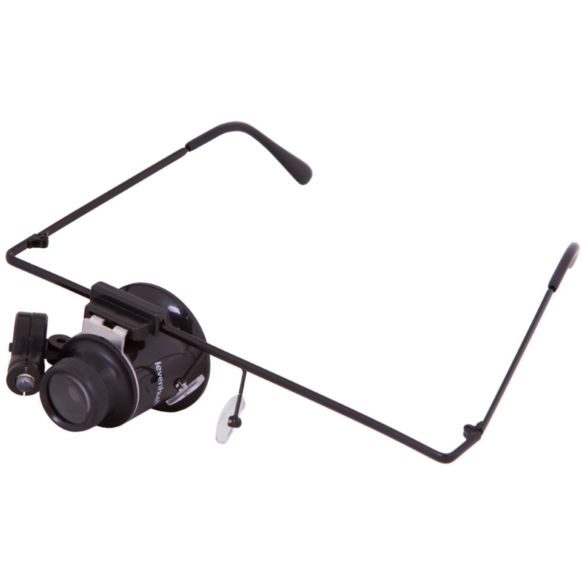 Levenhuk Levenhuk Lupe Zeno Vizor G1 Auf- und Durchlichtmikroskop