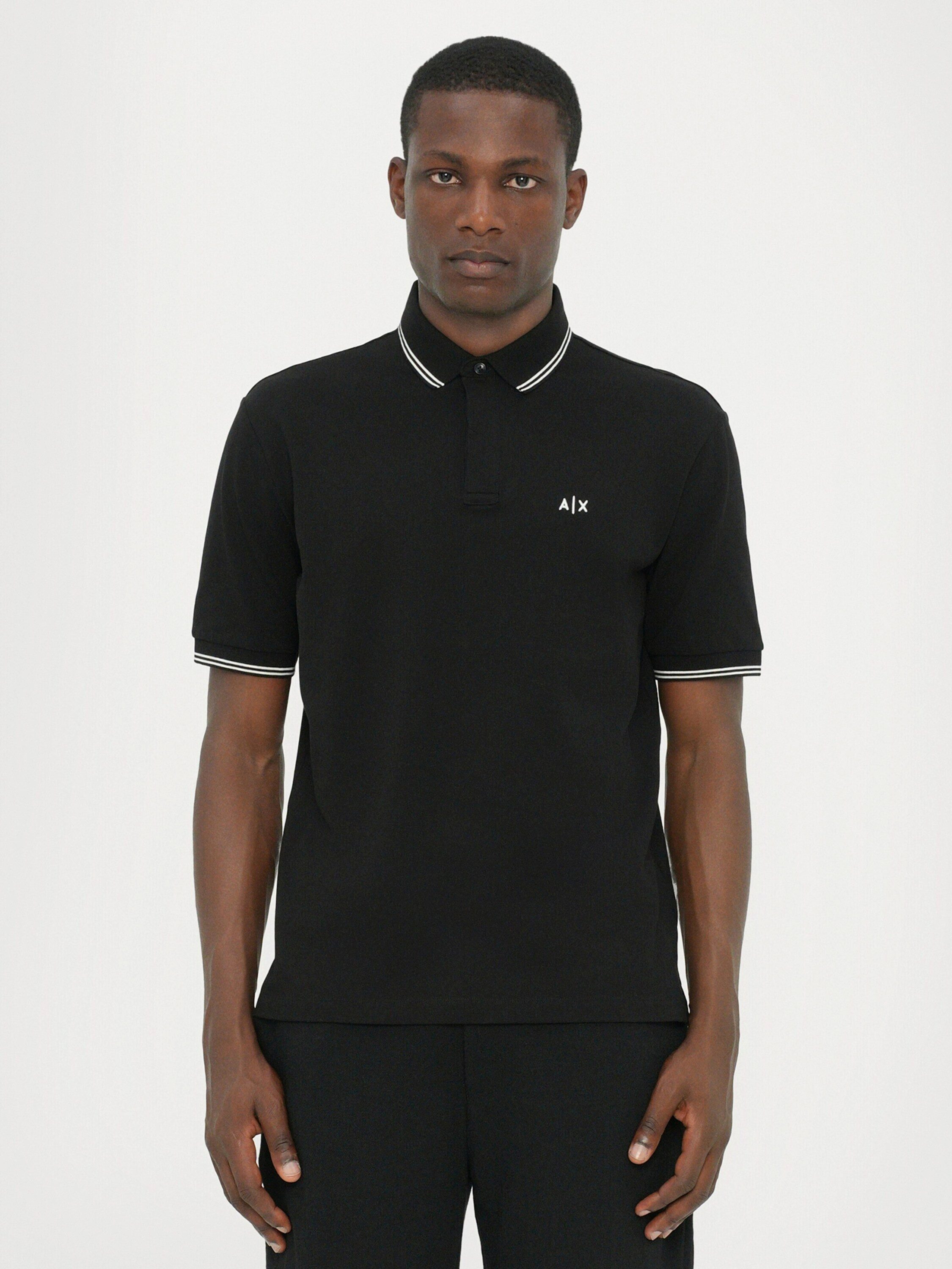 ARMANI EXCHANGE T-Shirt (1-tlg)