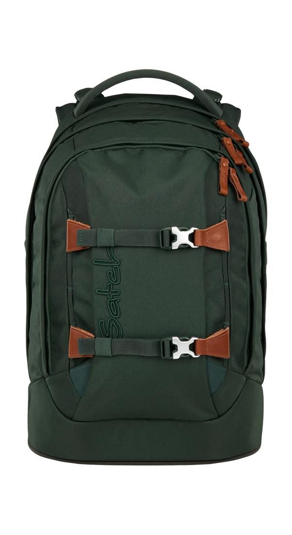 Satch Schulrucksack pack (1-tlg), größenverstellbares Rückensystem