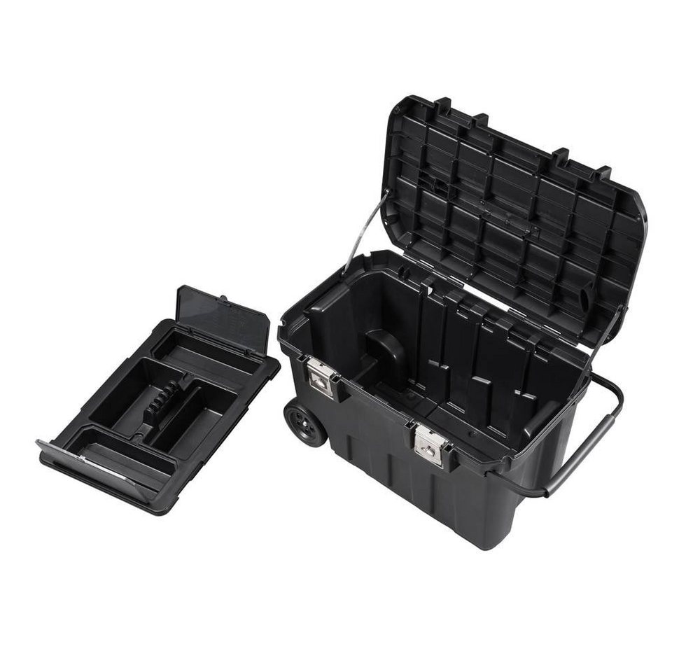 Thumbnail - STANLEY Werkzeugbox Mobile Montagebox, Stauraum 90 Liter