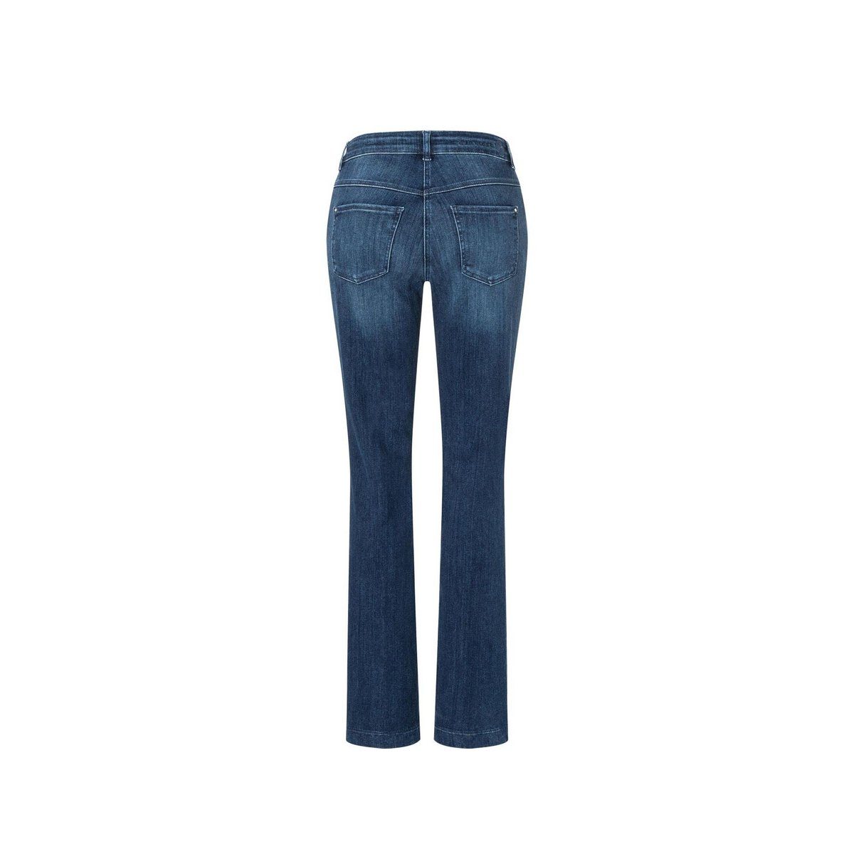 blau MAC (1-tlg) 5-Pocket-Jeans