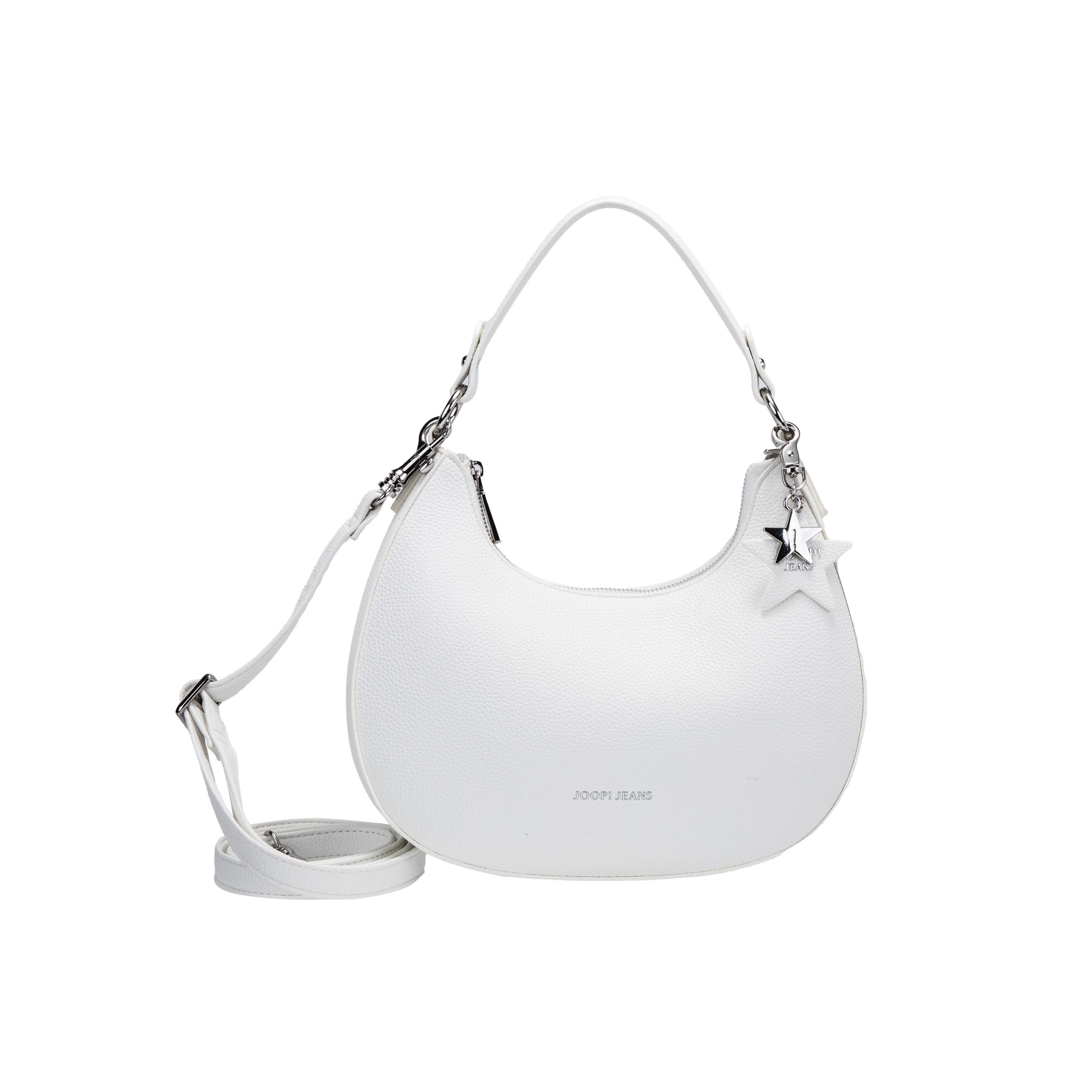 Joop Jeans Hobo salve aja hobo xshz, Damen Hobo mit Reißverschluss