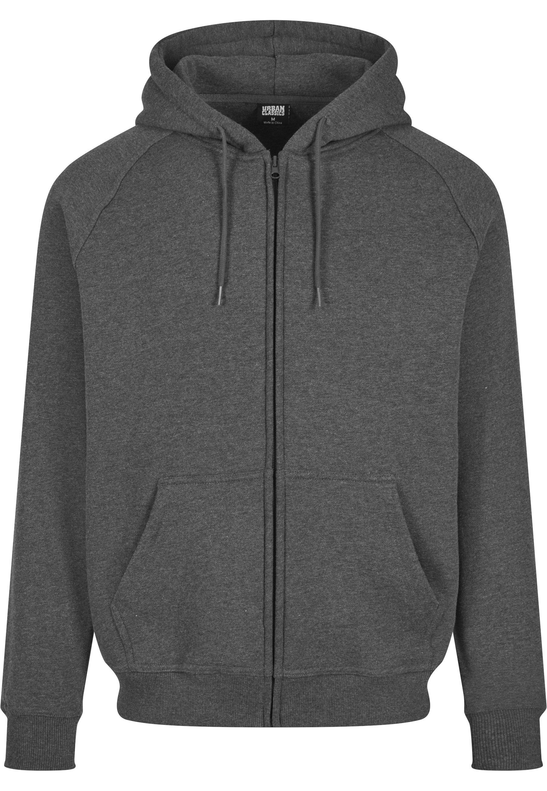 URBAN CLASSICS Trainingsanzug Urban Classics Herren Blank Suit (2-tlg)
