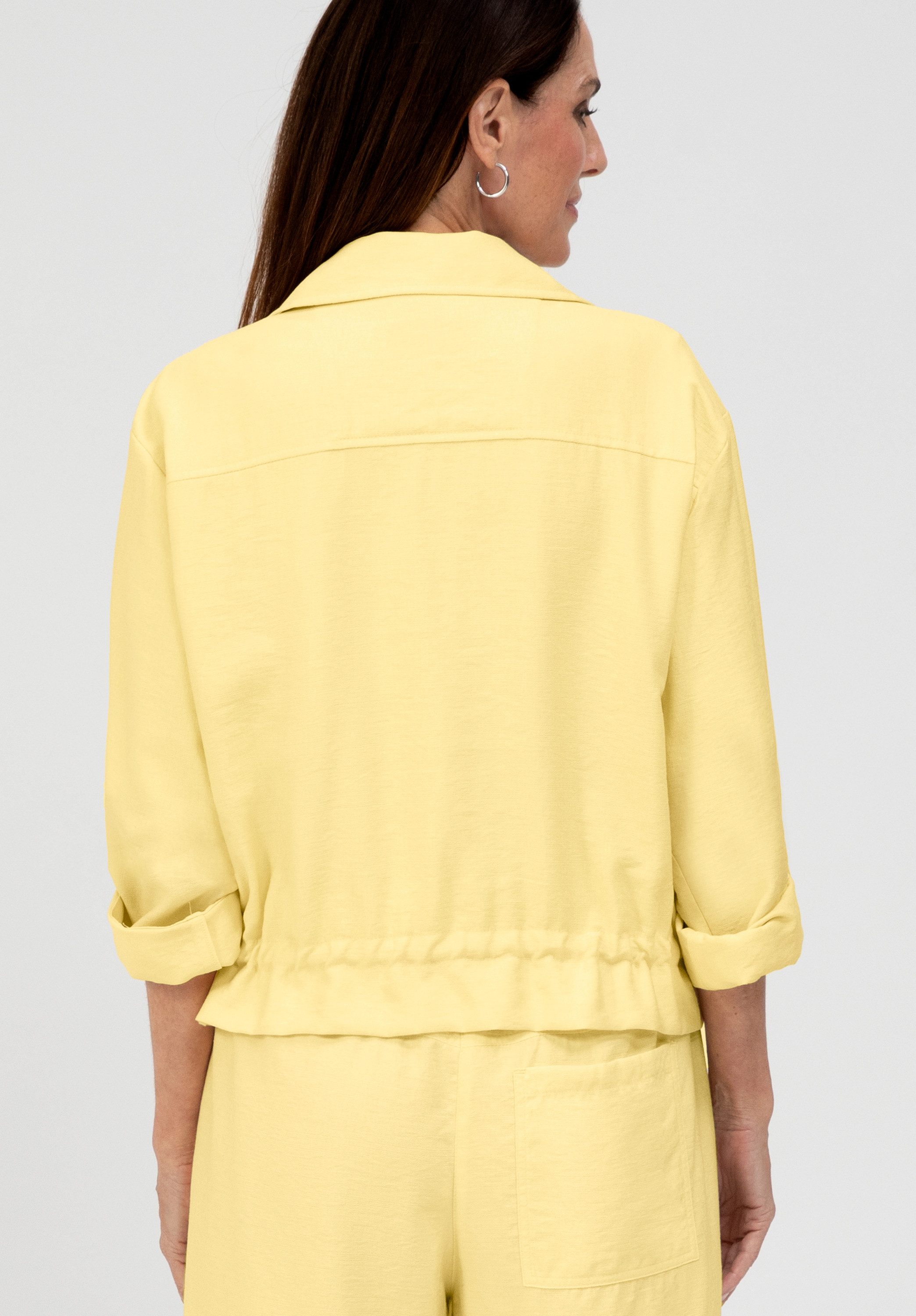 bianca Blusenjacke STINE Schöner Pastellton für den Sommer
