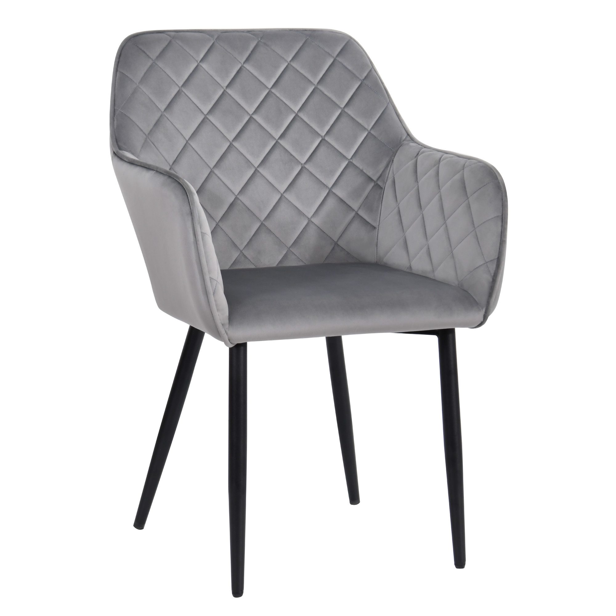 Duhome Esszimmerstuhl (8058D), RETRO STYLE, Metallbeine günstig online kaufen