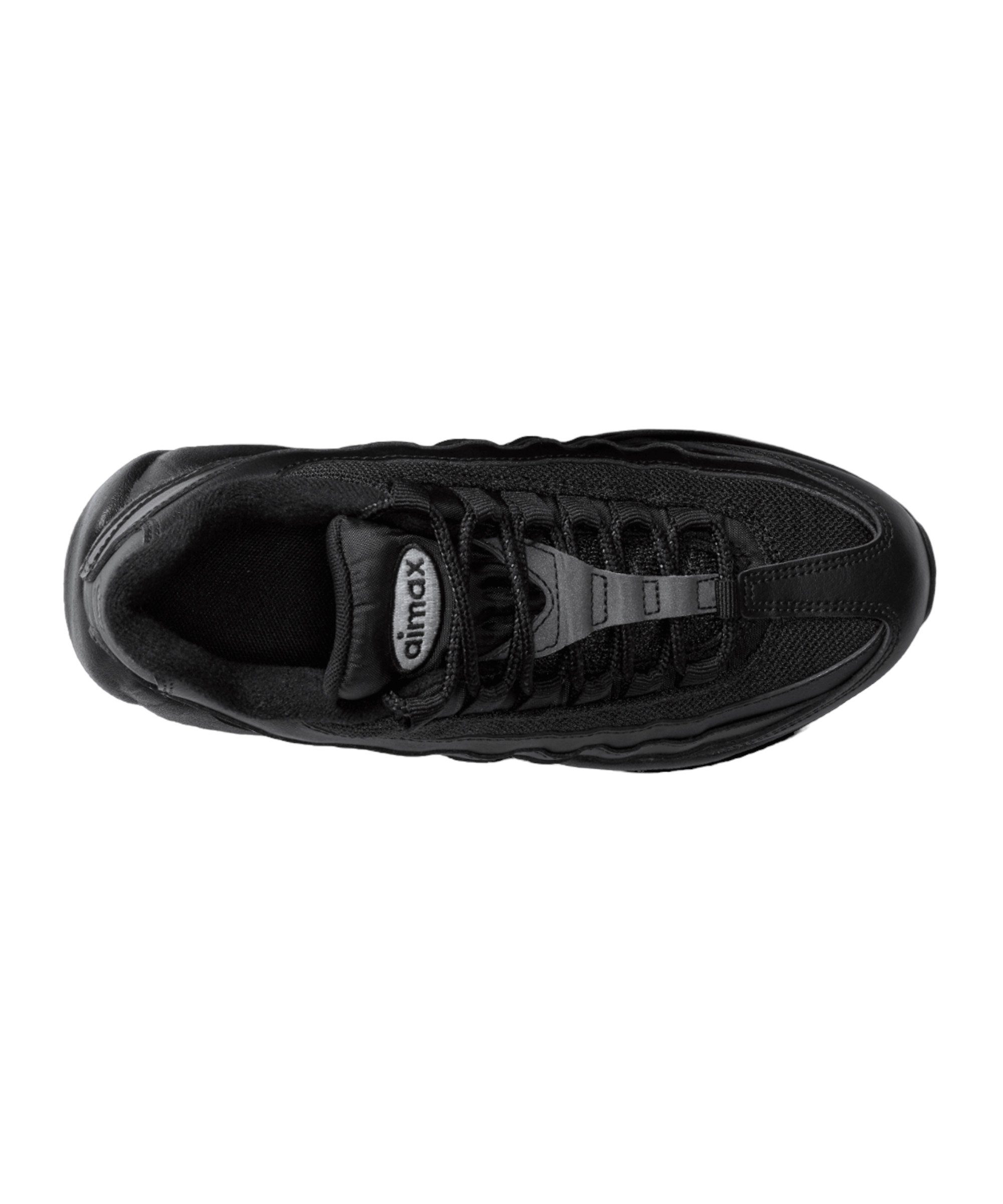 schwarzweiss Sportswear 95 Kids Recraft Sneaker Air Max Nike
