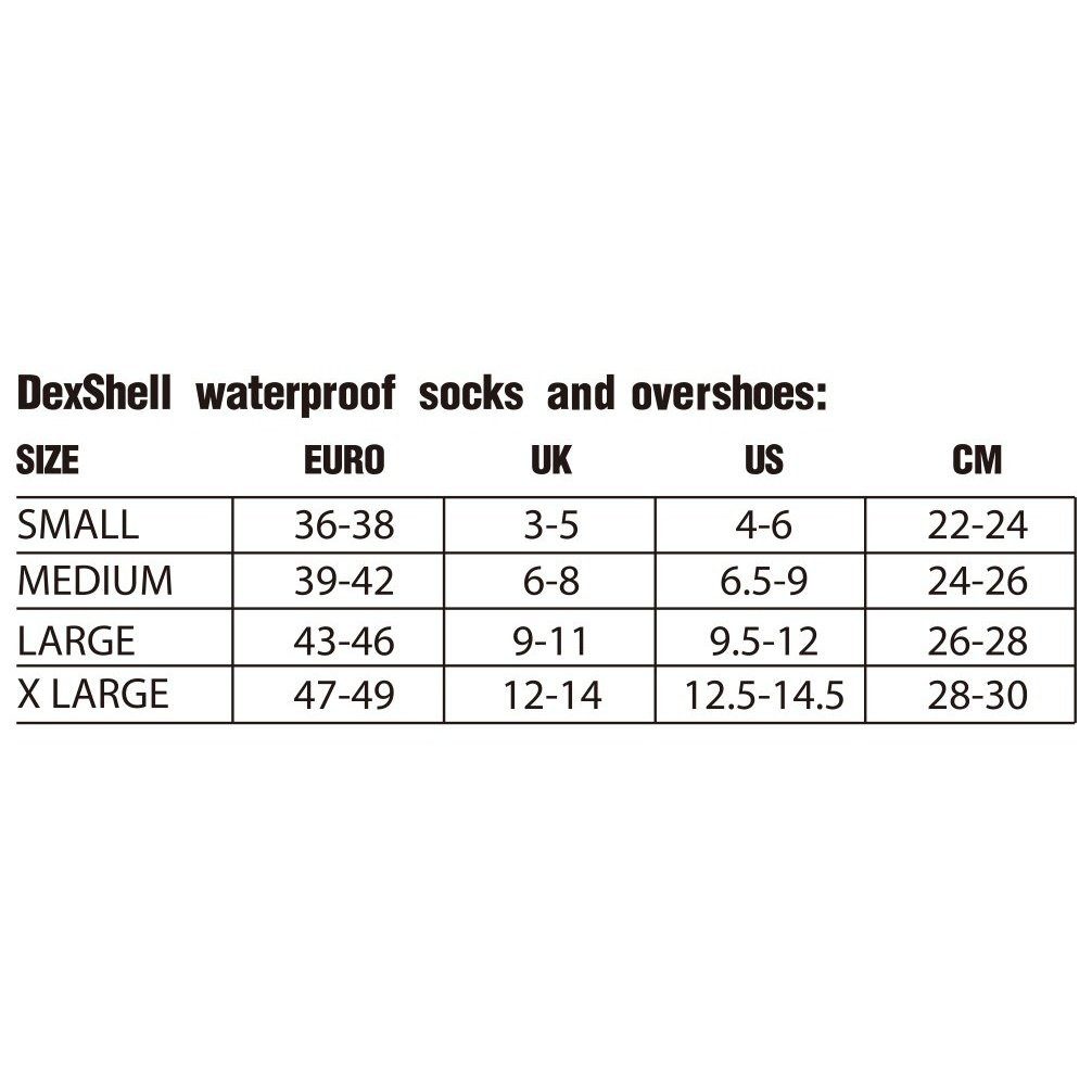 DexShell Sportsocken Ultra Thin Bamboo wasserdicht navyblau/lime - 1 Paar günstig online kaufen