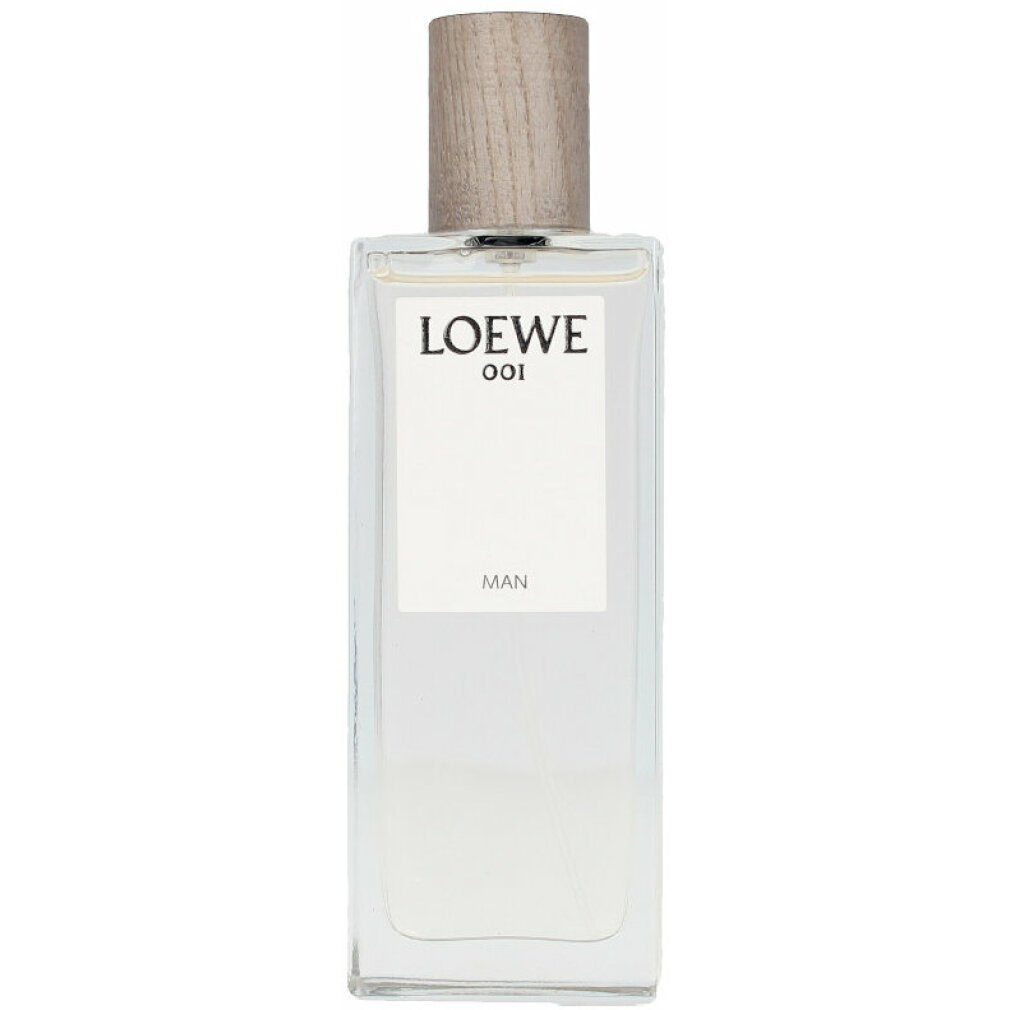 LOEWE de Loewe vapo Düfte Parfum 001 edp 50 MAN Eau ml