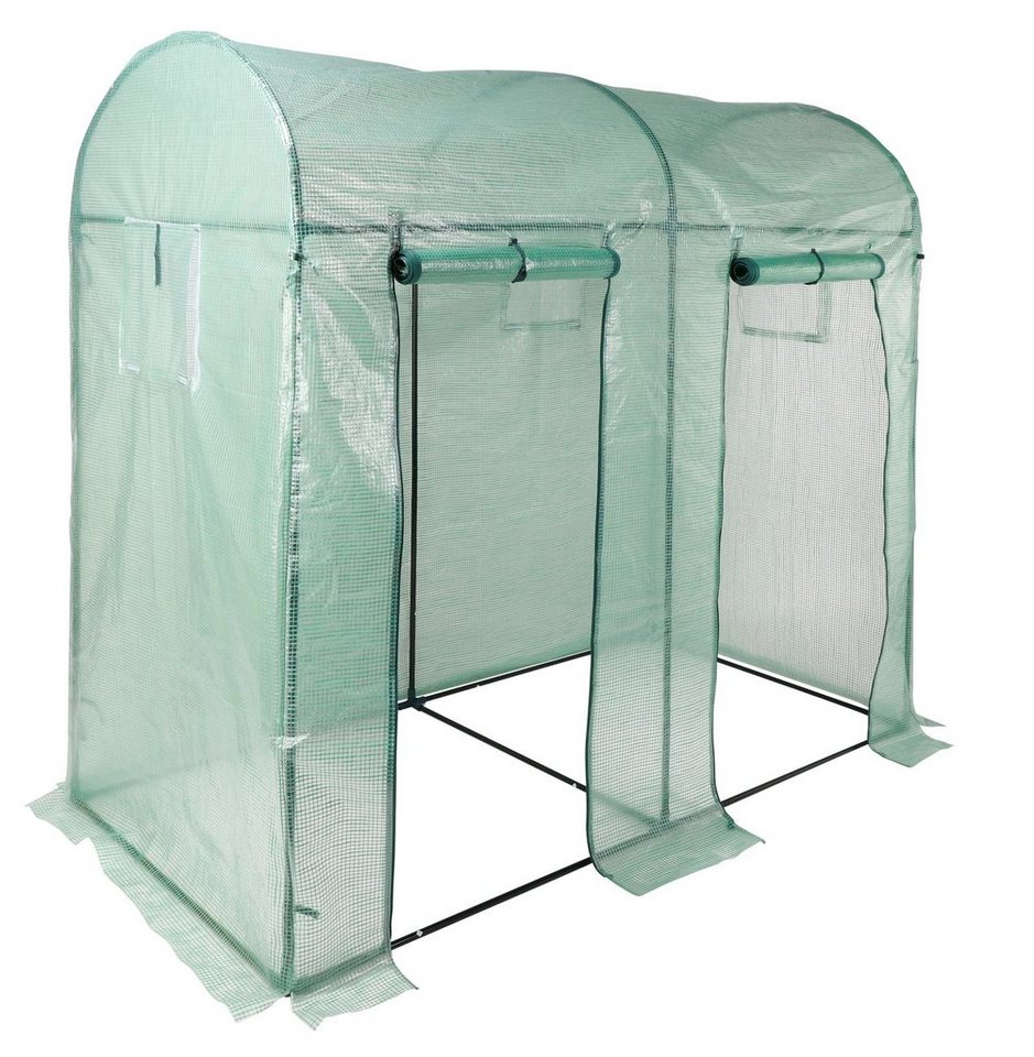 Haushalt International Foliengewächshaus Gewächshaus | Rabatt: 15% Haushalt International Foliengewächshaus Gewächshaus | Rabatt: 15%