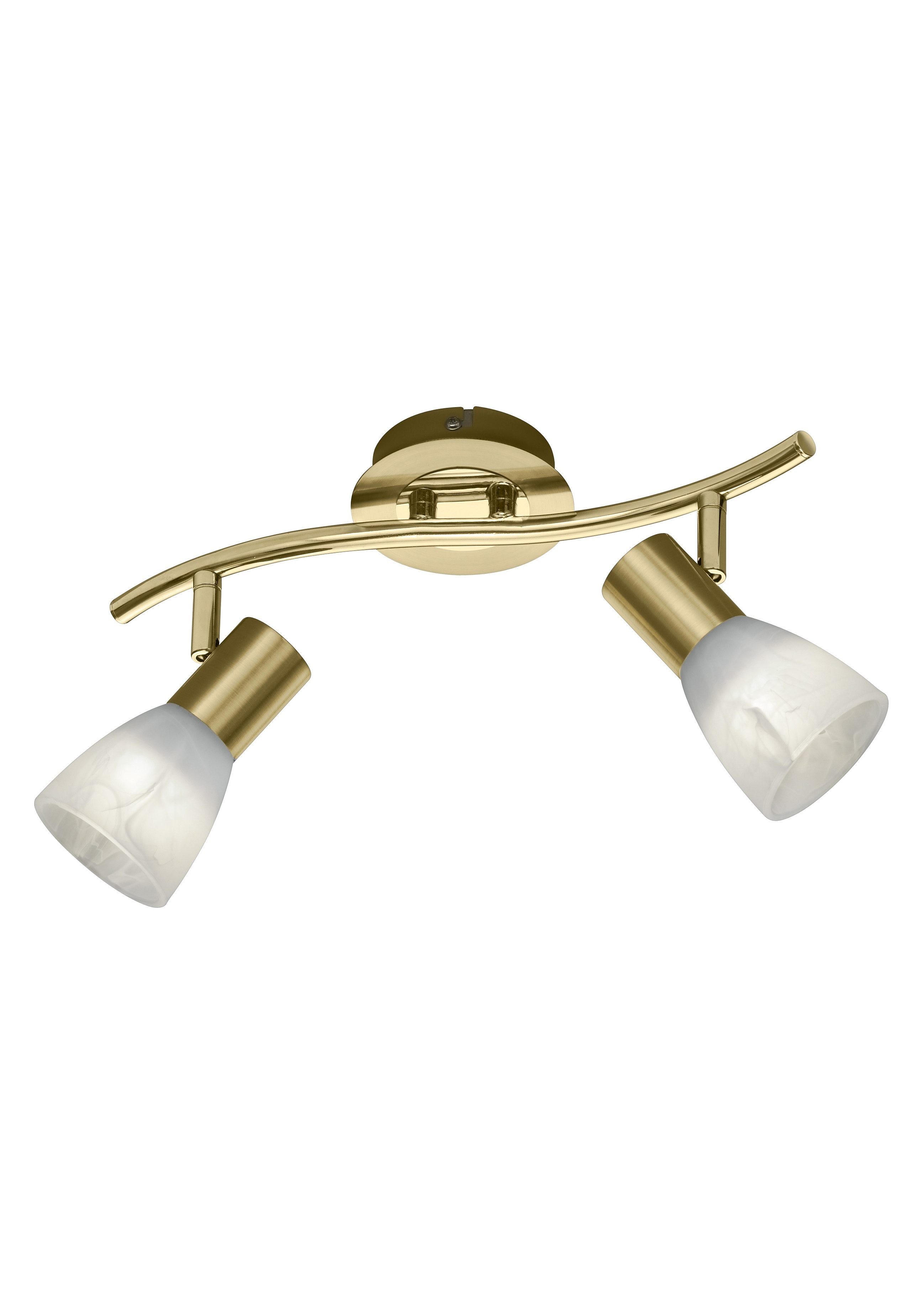 TRIO Leuchten LED Deckenstrahler LEVISTO, LED wechselbar, LED Deckenleuchte günstig online kaufen