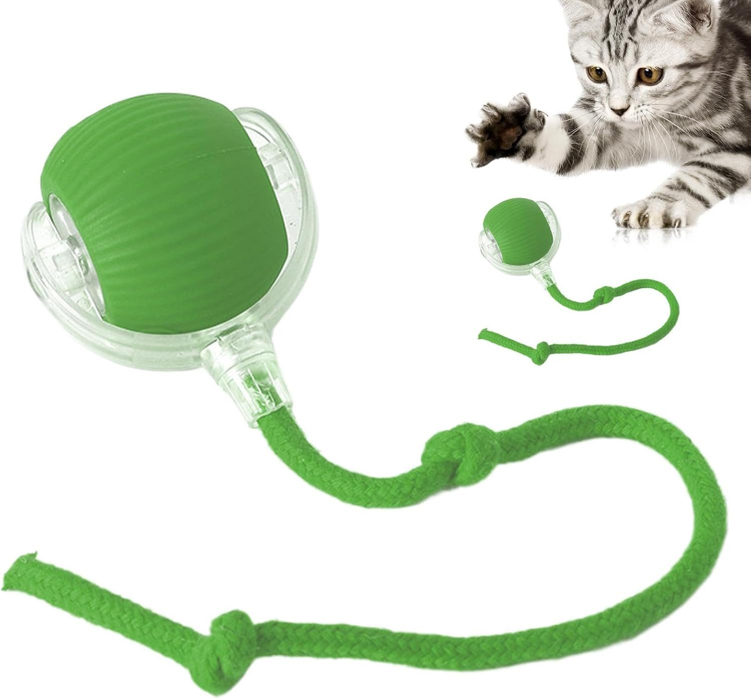 RWEUOQ Tier-Intelligenzspielzeug Katzen- und Hundespielzeug, Interaktives günstig online kaufen
