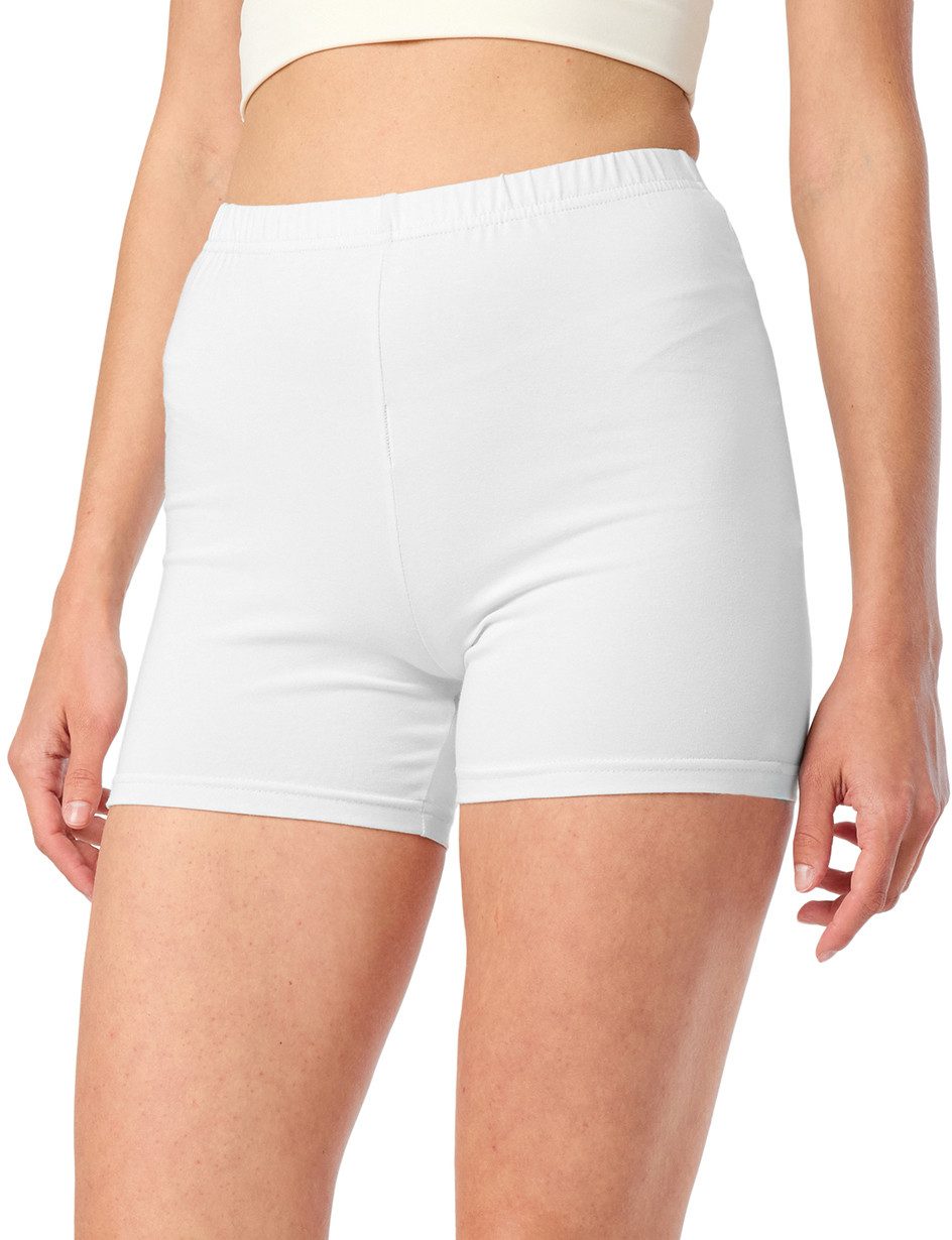 Merry Style Leggings Damen Shorts Radlerhose Hotpants MS10-283 (1-tlg) aus günstig online kaufen