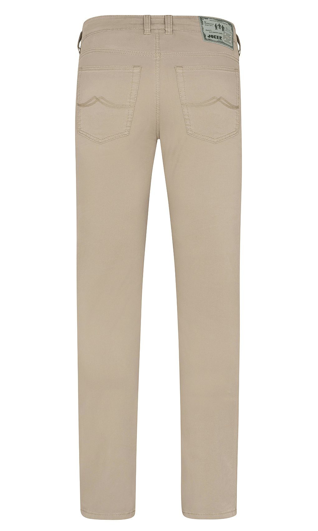 Joker 5-Pocket-Jeans Walker 1313515 Leichter Gabardine Stretch günstig online kaufen