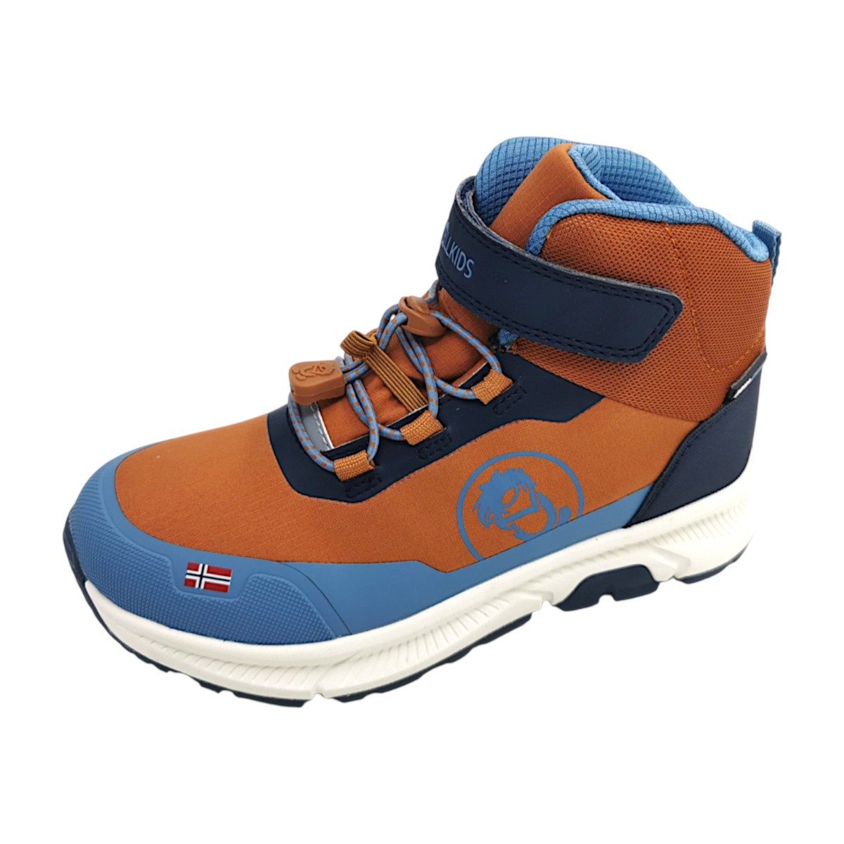 TROLLKIDS Kristiansand Winter Mid Winterboots