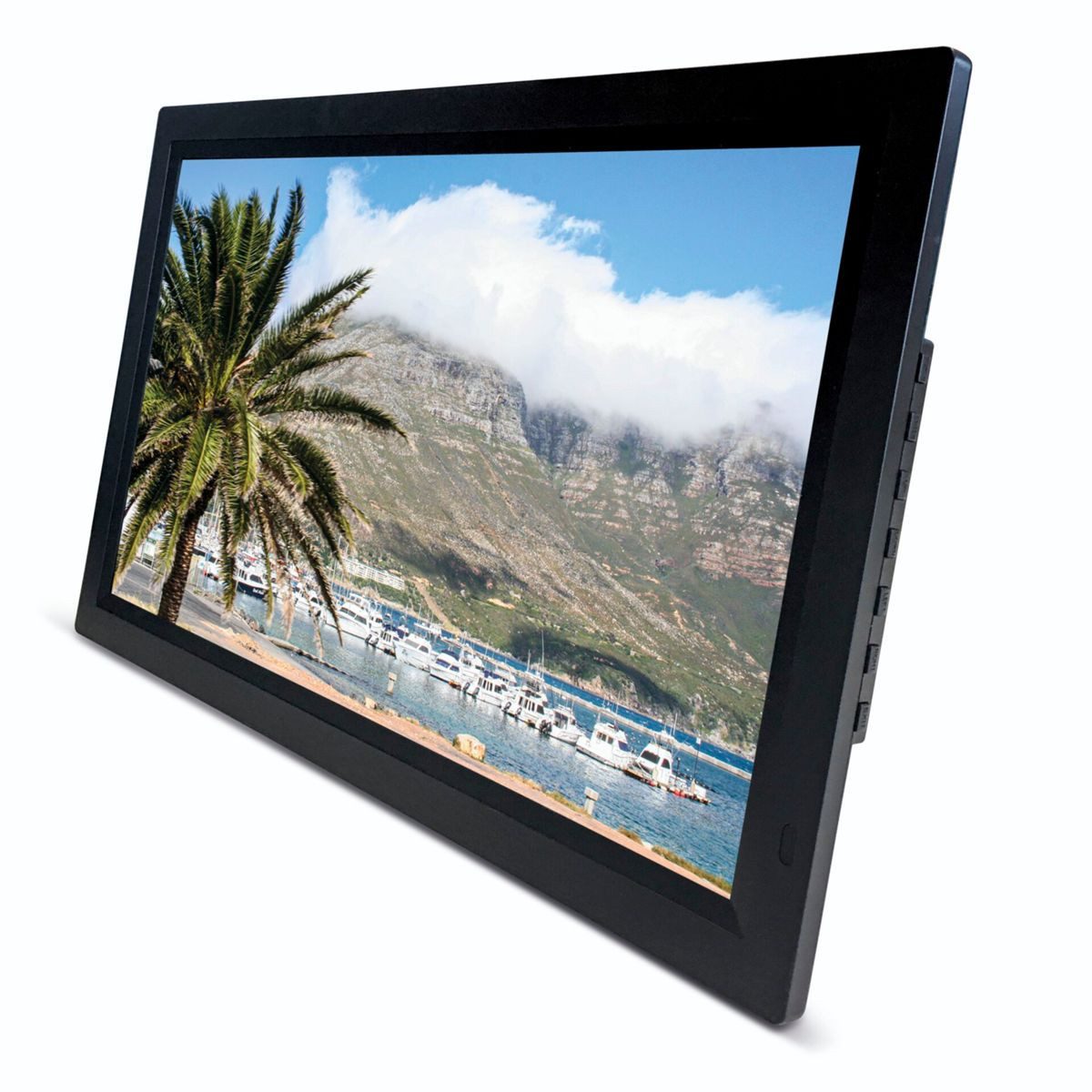 Braun Phototechnik DigiFrame 218 Business Line 54,61cm Digitaler Bilderrahmen