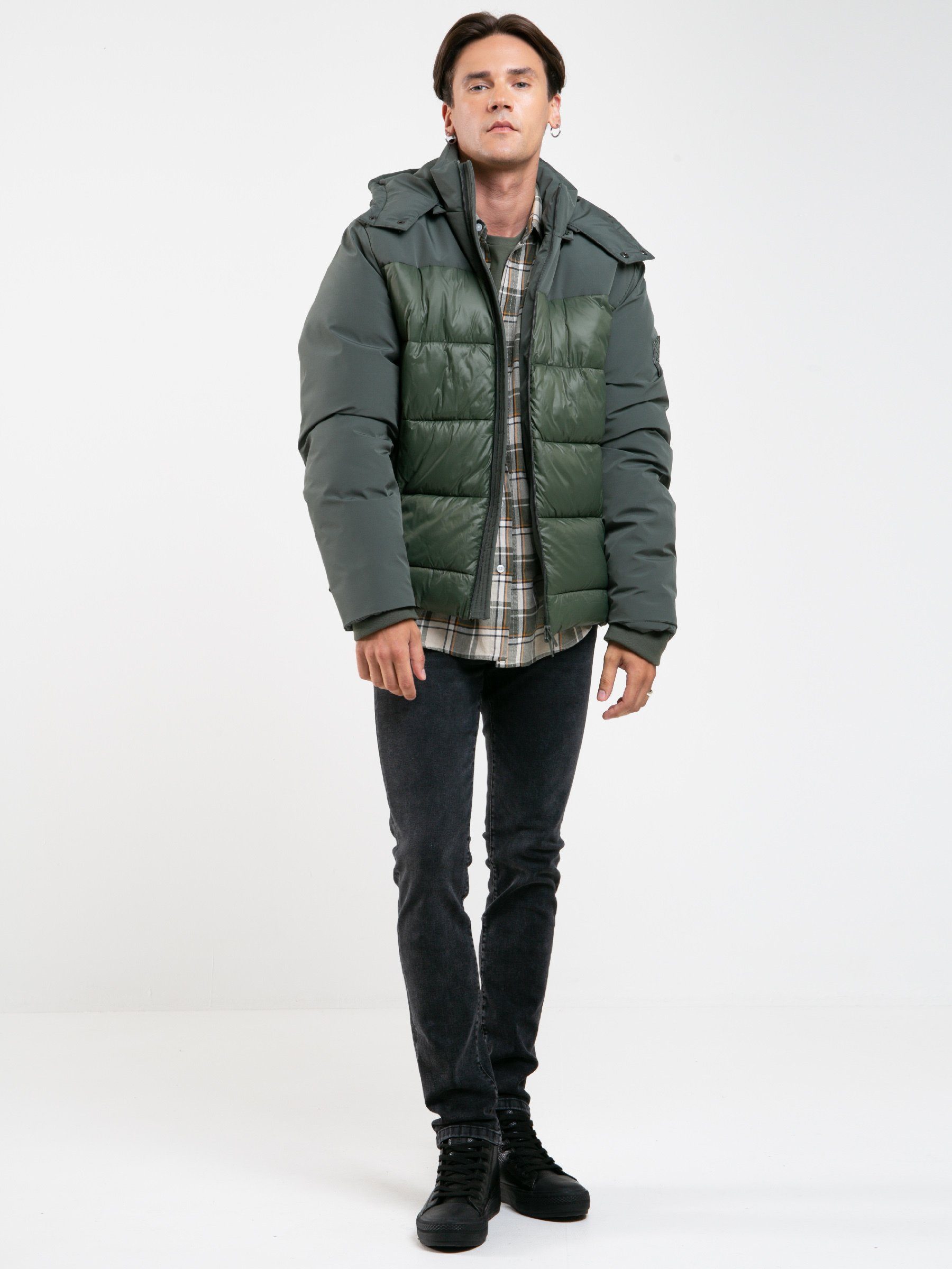 BIG STAR Slim-fit-Jeans TEDD niedrige Leibhöhe günstig online kaufen