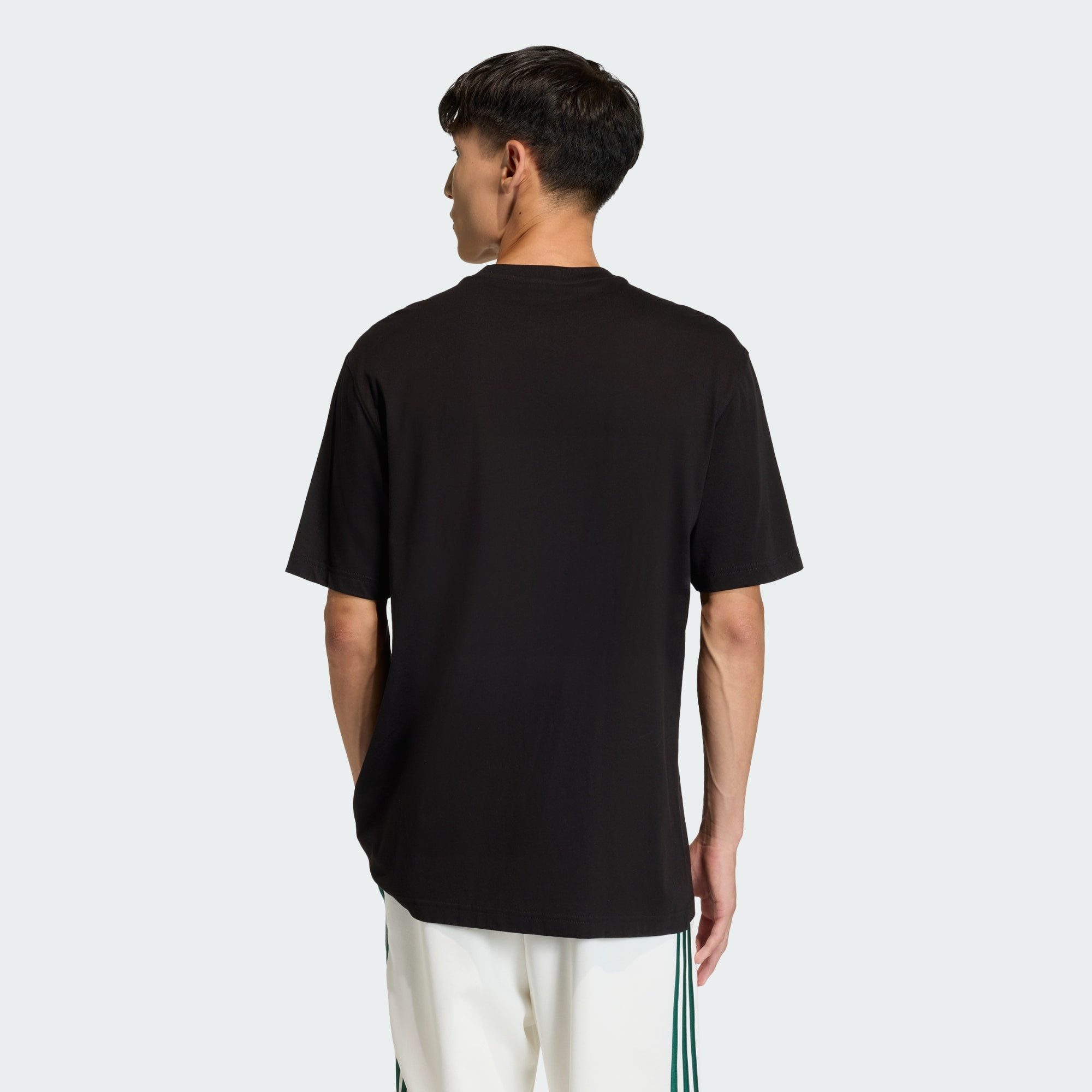 adidas Originals T-Shirt TREFOIL SERIES ROSES günstig online kaufen