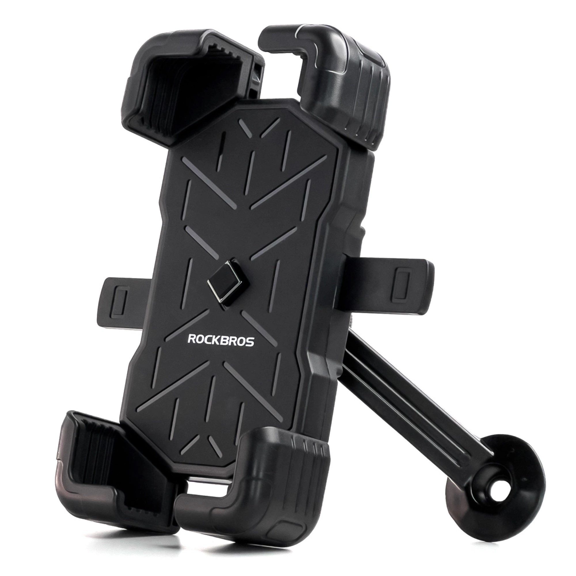 Handy-Halterung Handyhalter für Motorrad für alle Telefone von 4,5 bis 7,2 Zoll