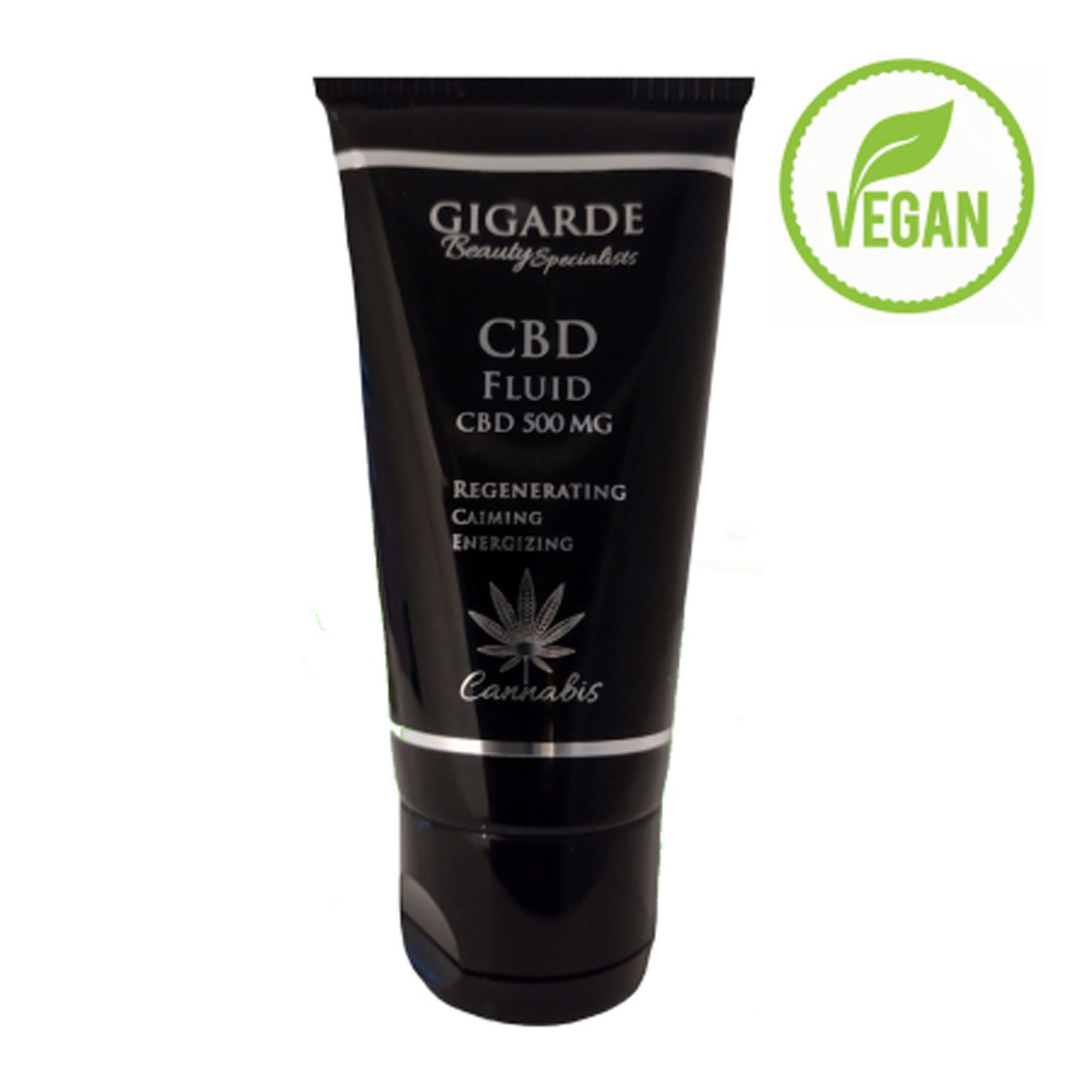 Gigarde Gesichtsfluid Gigarde CBD Gesichtsfluid, 50 ml, CBD 500 mg