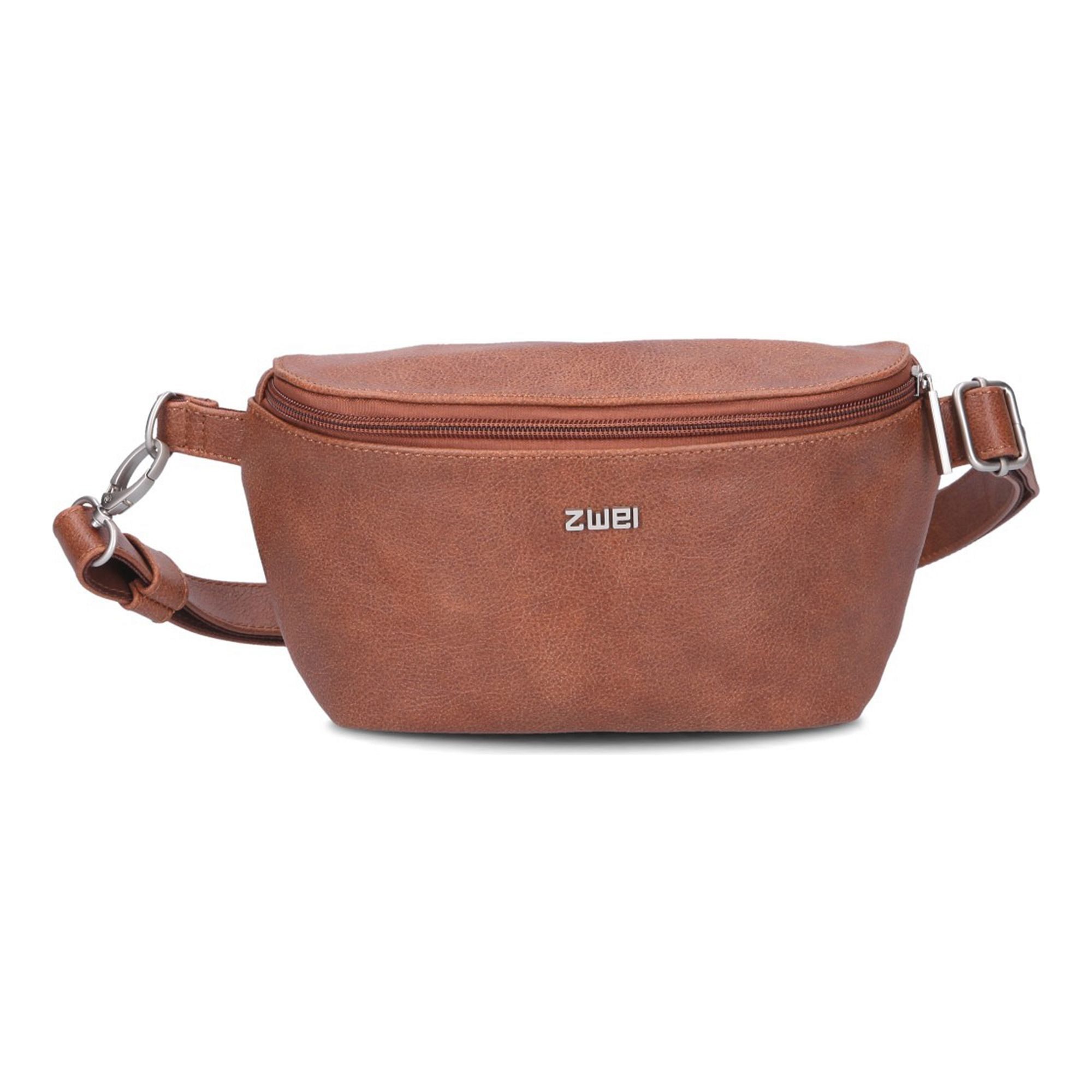 Zwei Gürteltasche Mademoiselle.M, Polyurethan
