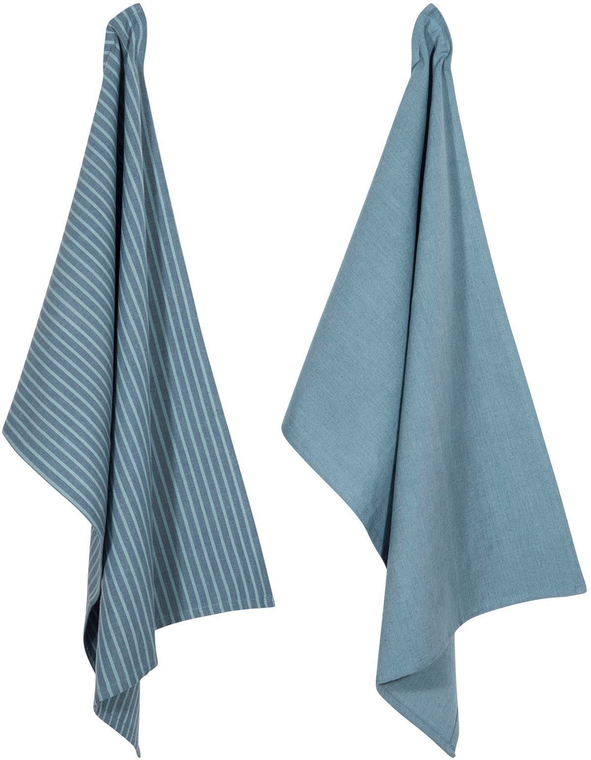 PAD Geschirrtuch Fiora vs. Leda, (Set, günstig online kaufen