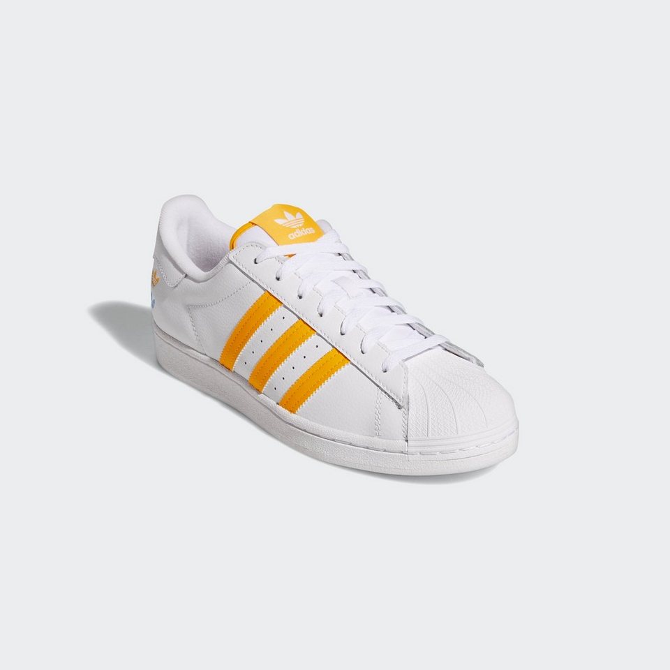 adidas Originals SUPERSTAR Sneaker, Stylischer Sneaker von adidas Originals  mit Schnürung