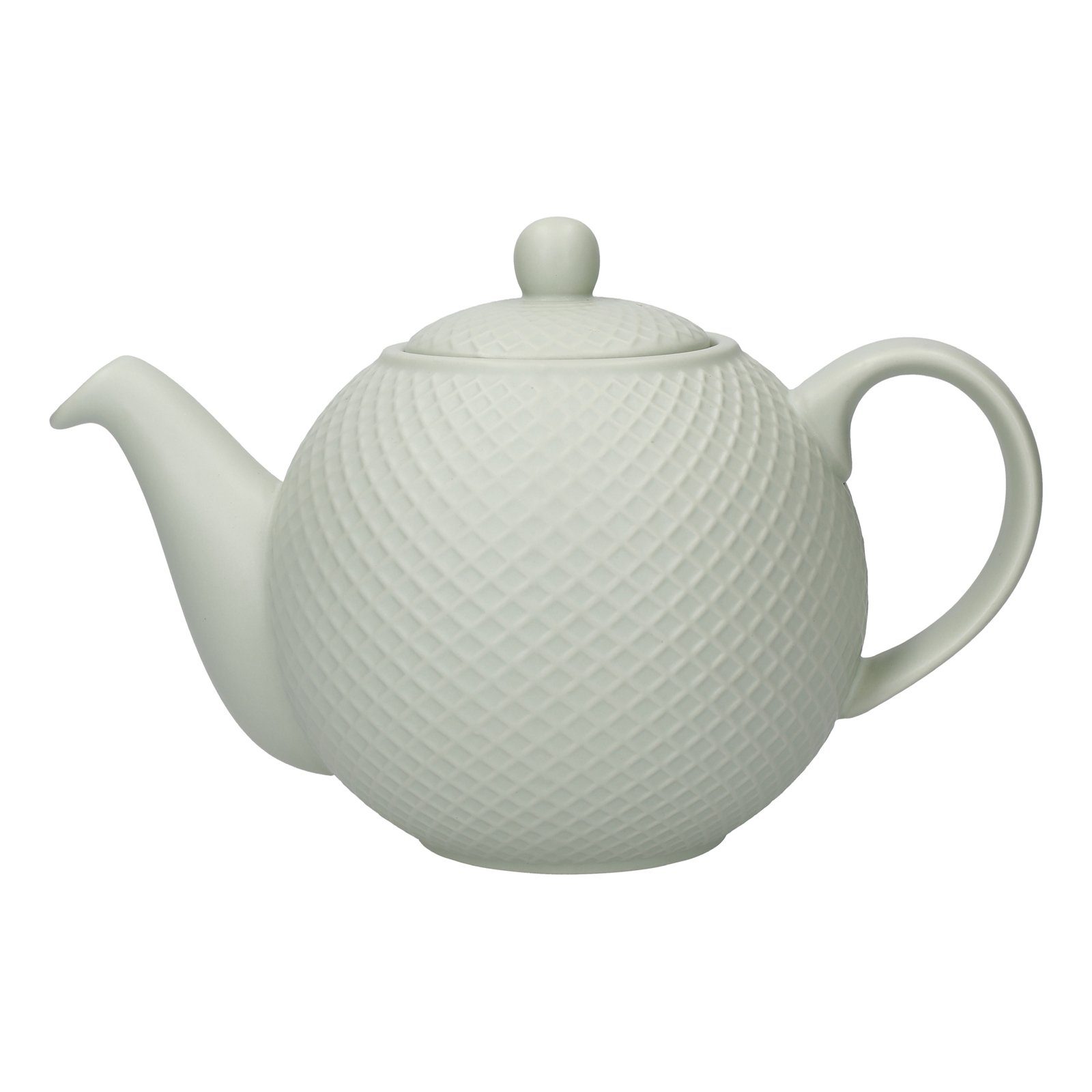 Neuetischkultur Teekanne Teekanne mit Keramikfilter für 4 Tassen 900 ml, 0.9 l, (Stück, Stück), Teebereiter