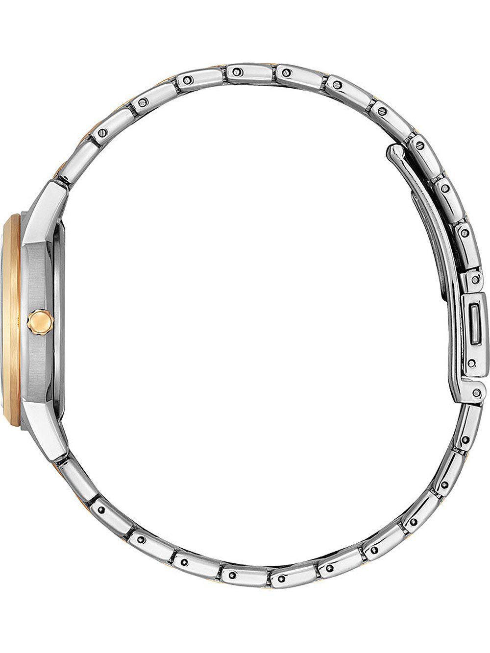 Citizen Quarzuhr Citizen FE1246-85A Eco-Drive Elegance Damenuhr 30mm 3ATM C günstig online kaufen