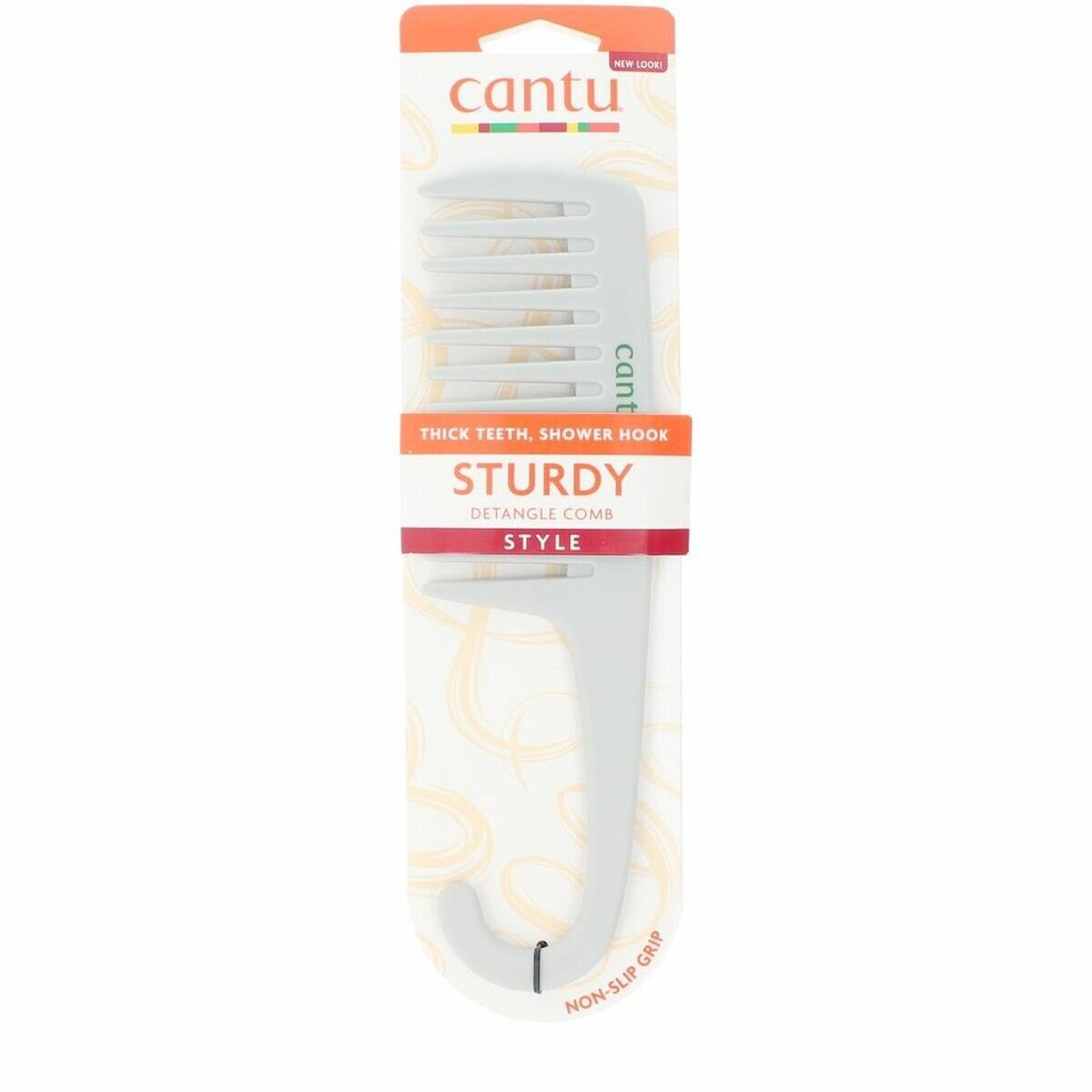 Cantu Lockenkamm Cantu Cantu Detangle Sturdy Wash Day Comb
